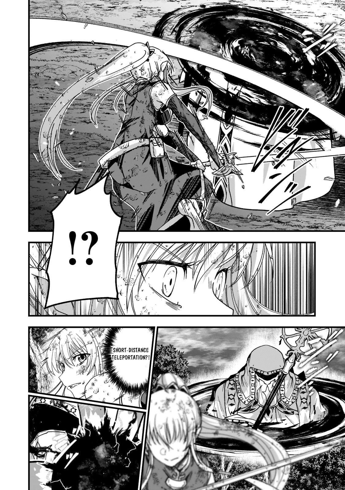 Read Skeleton Knight in Another World Manga Online