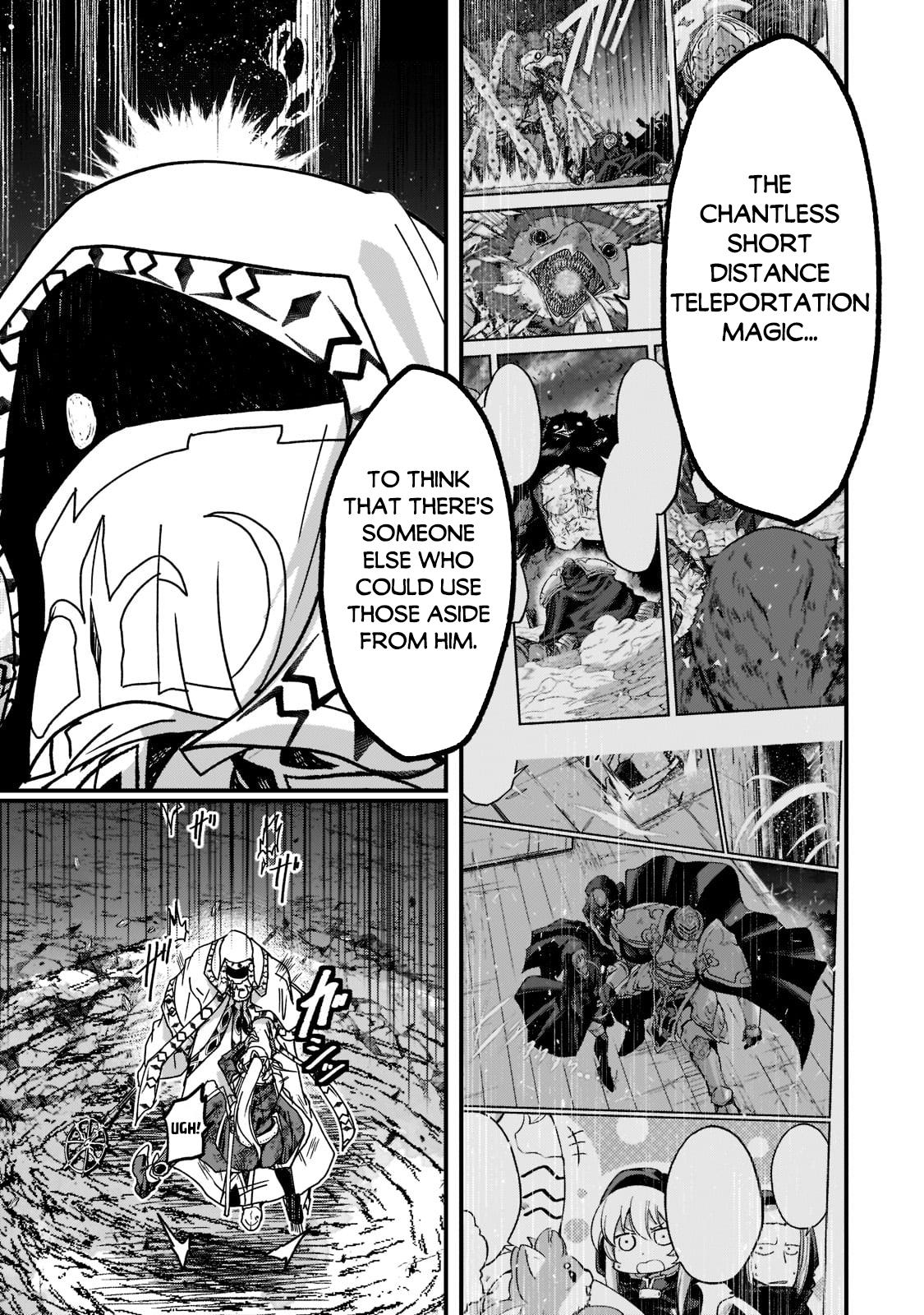 Read Skeleton Knight in Another World Manga Online