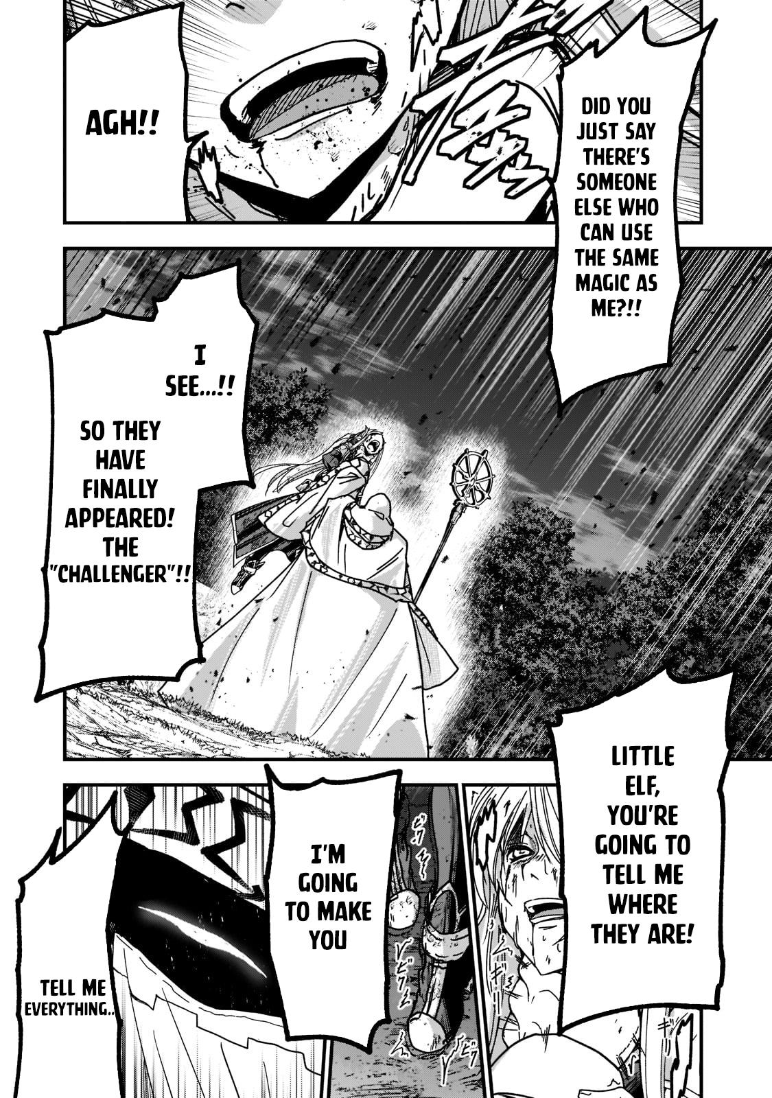 Read Skeleton Knight in Another World Manga Online