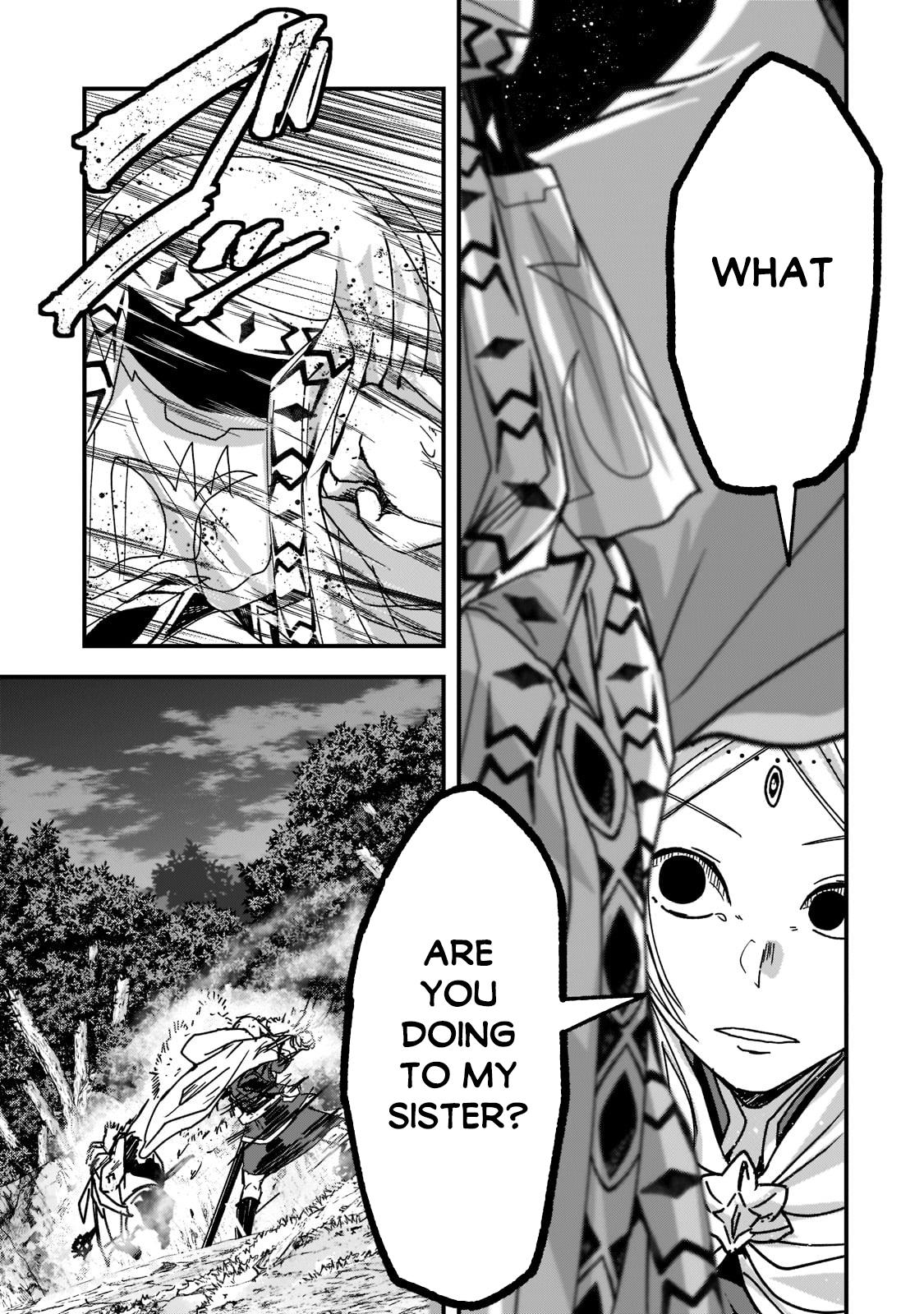Read Skeleton Knight in Another World Manga Online
