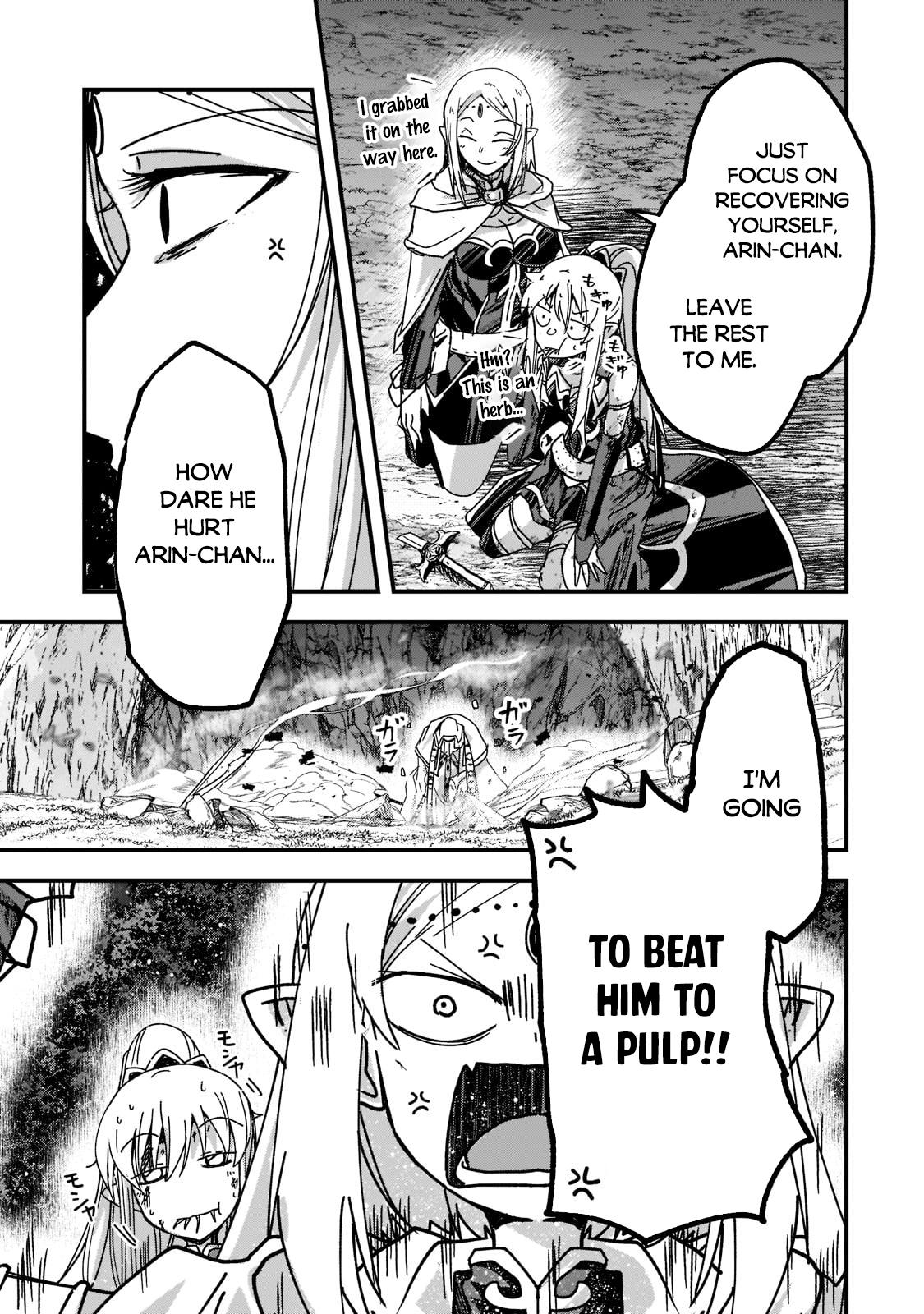 Read Skeleton Knight in Another World Manga Online