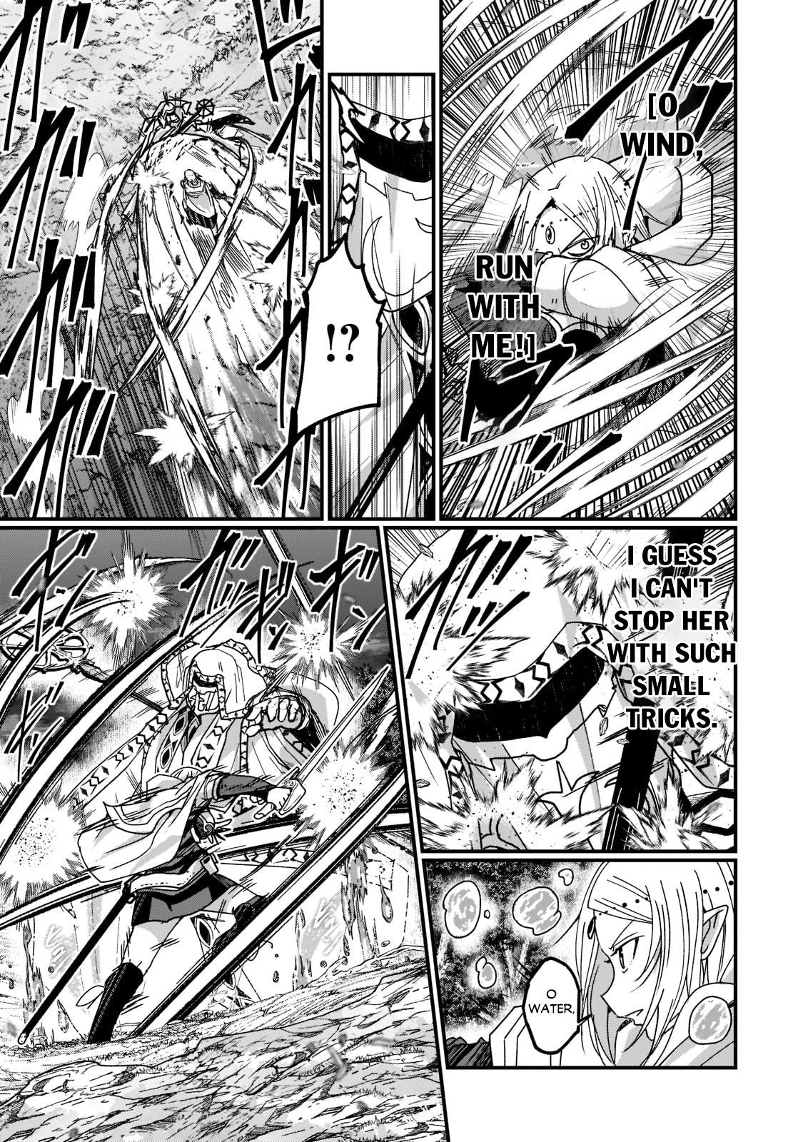 Read Skeleton Knight in Another World Manga Online