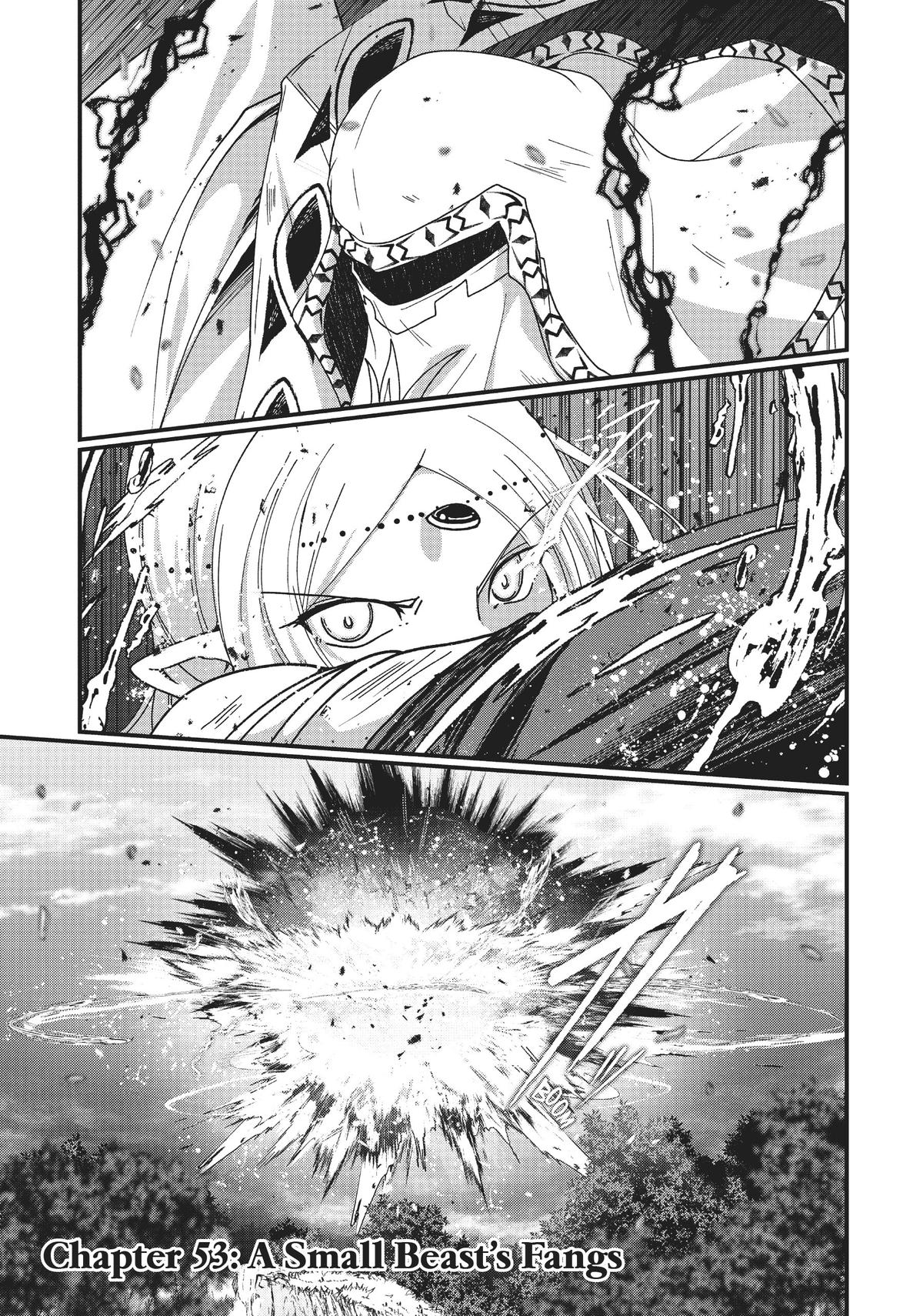 Read Skeleton Knight in Another World Manga Online