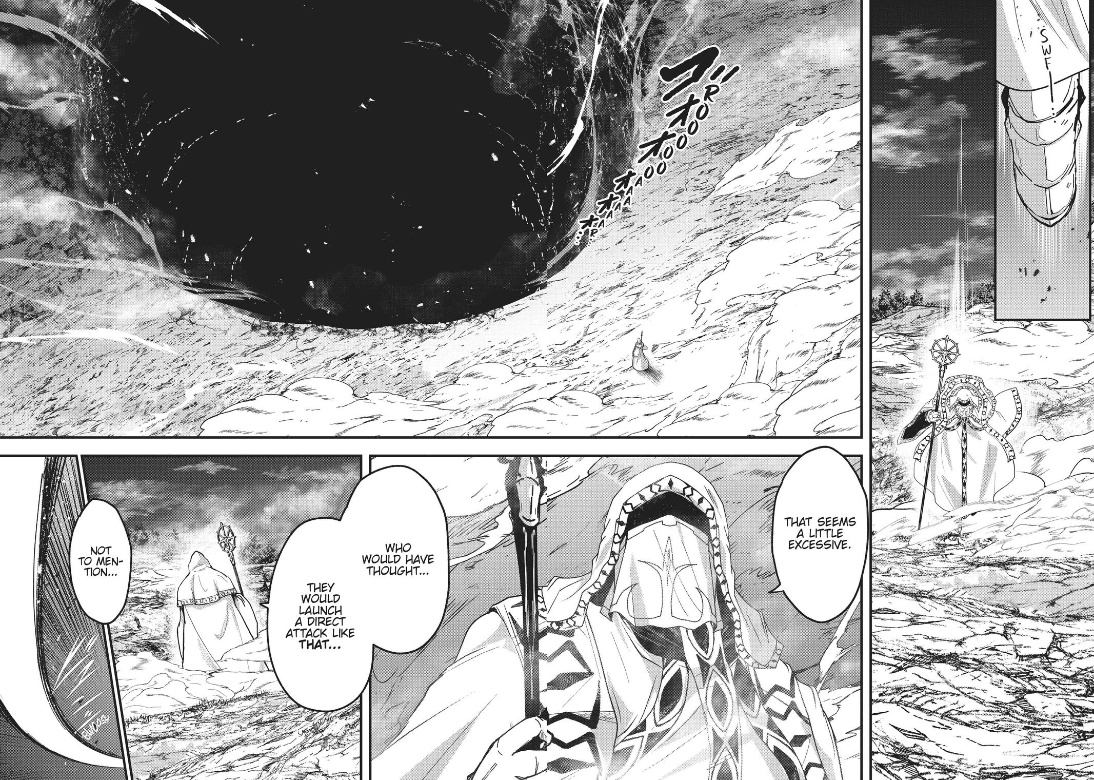 Read Skeleton Knight in Another World Manga Online