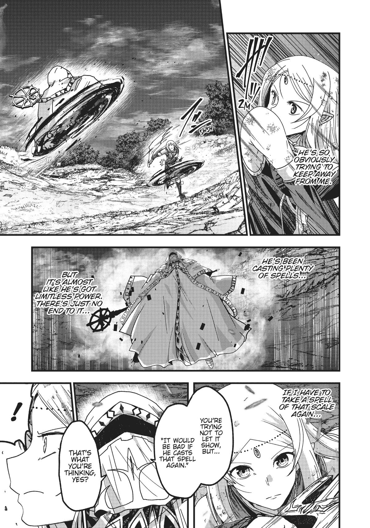Read Skeleton Knight in Another World Manga Online