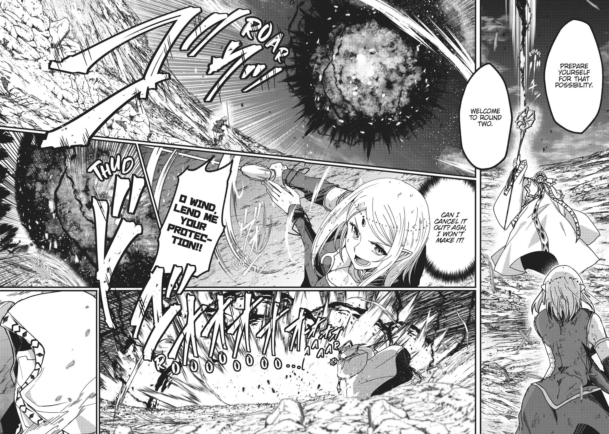 Read Skeleton Knight in Another World Manga Online