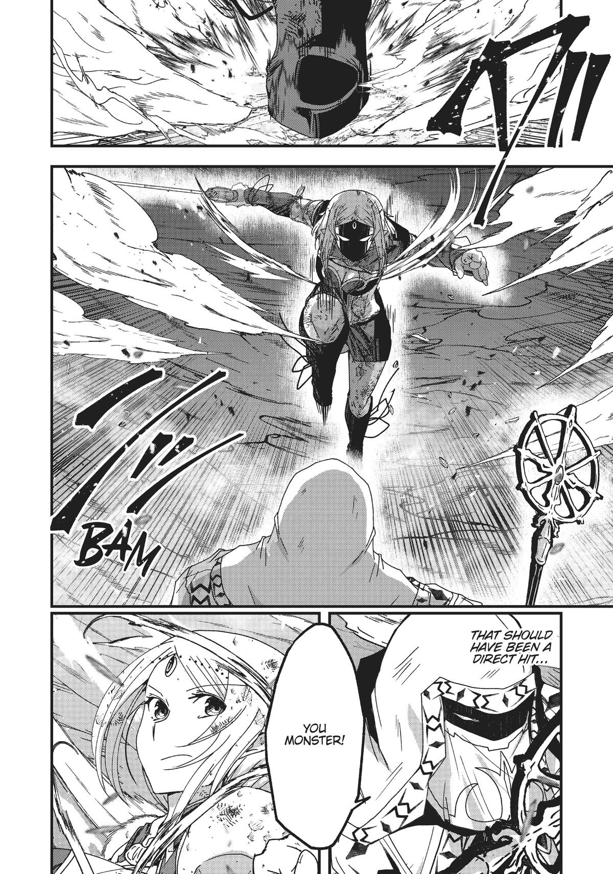 Read Skeleton Knight in Another World Manga Online