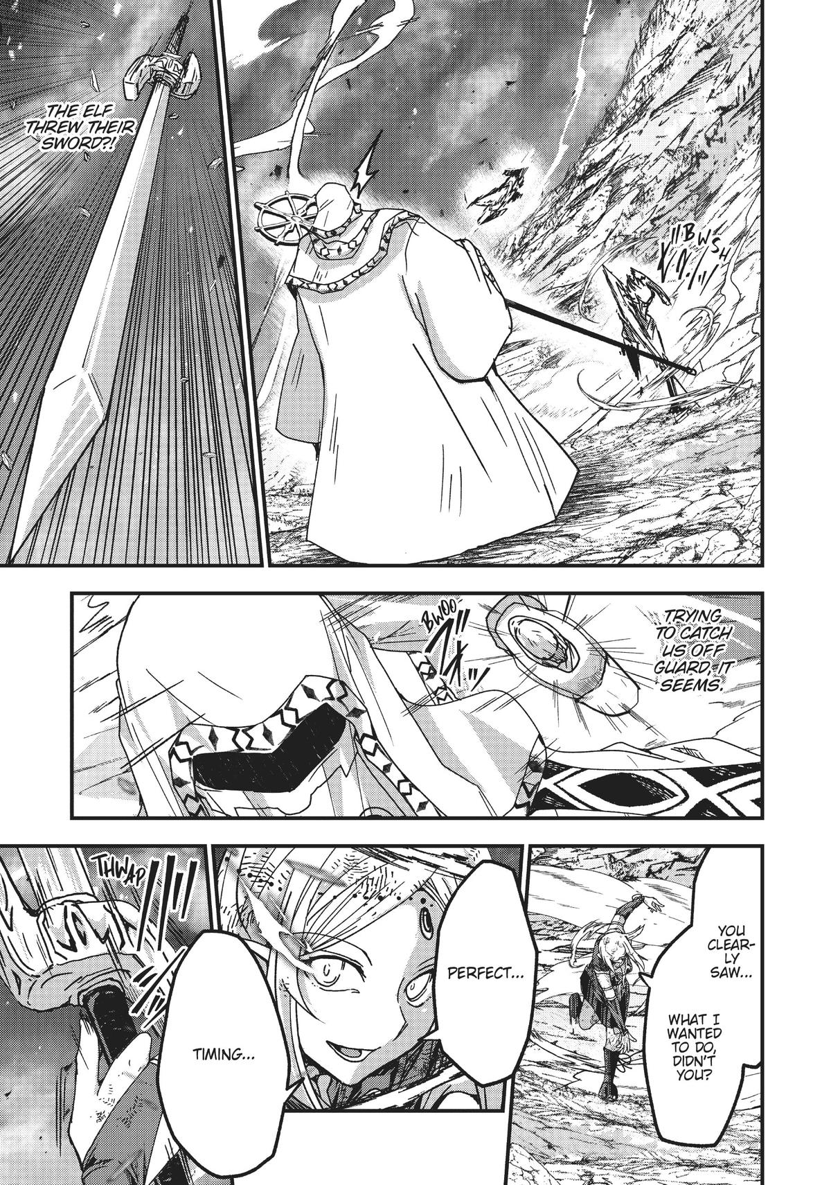 Read Skeleton Knight in Another World Manga Online