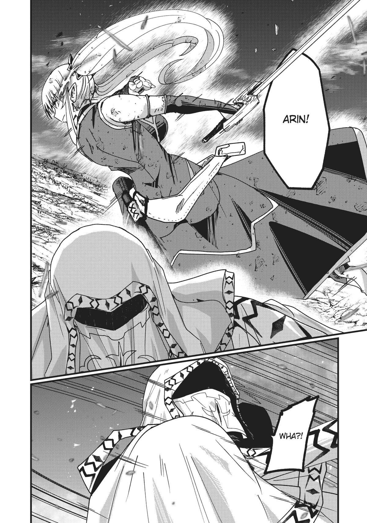 Read Skeleton Knight in Another World Manga Online