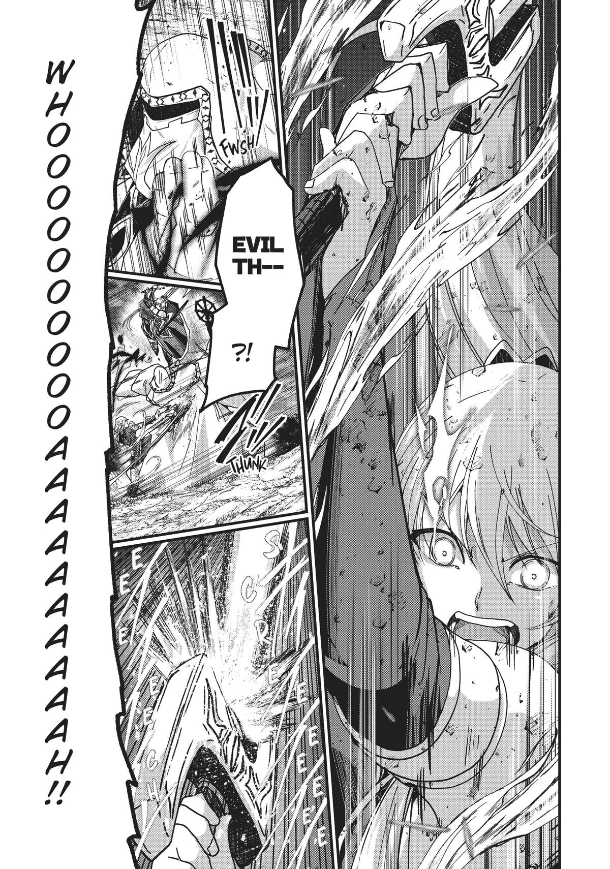 Read Skeleton Knight in Another World Manga Online