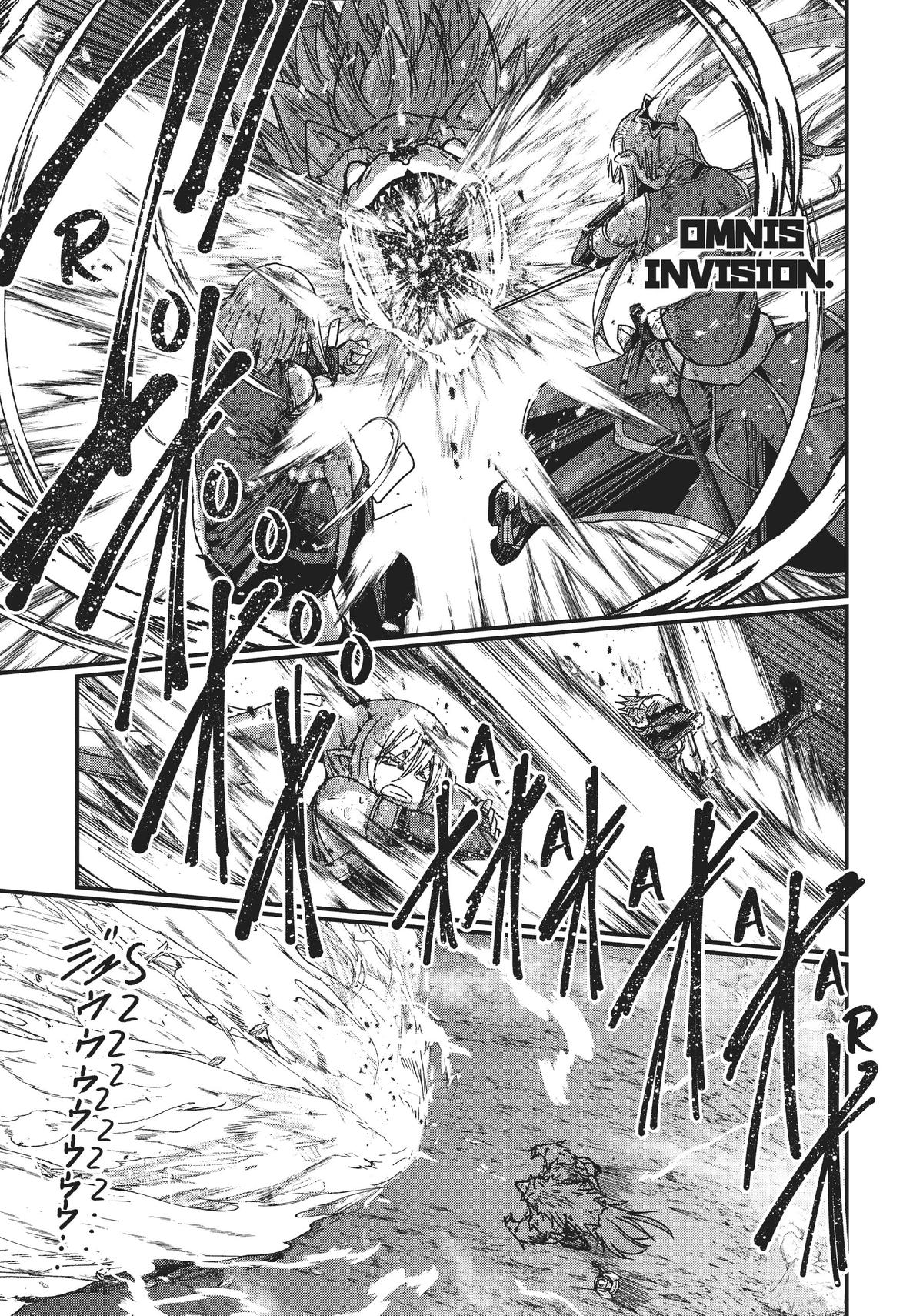 Read Skeleton Knight in Another World Manga Online