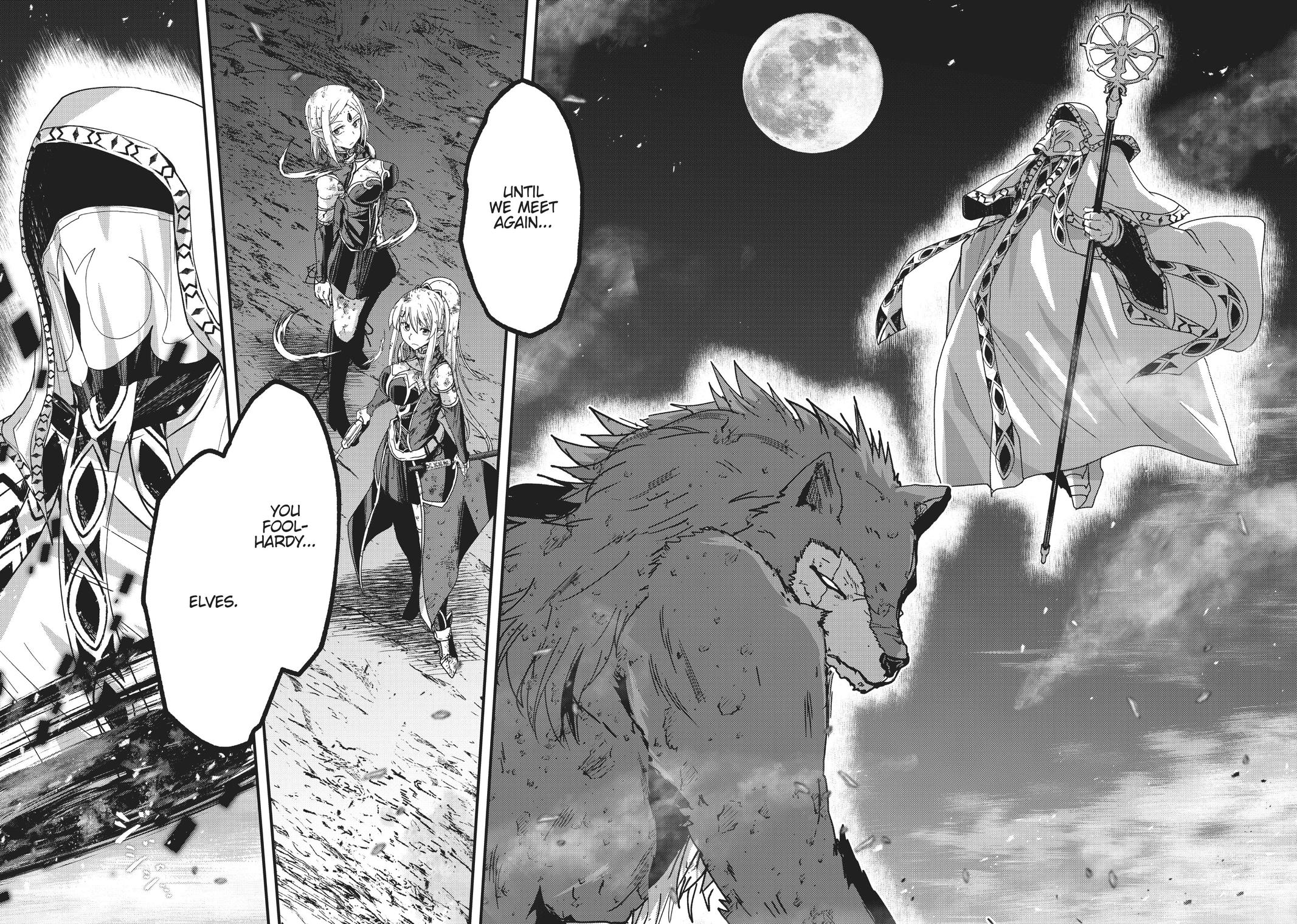 Read Skeleton Knight in Another World Manga Online