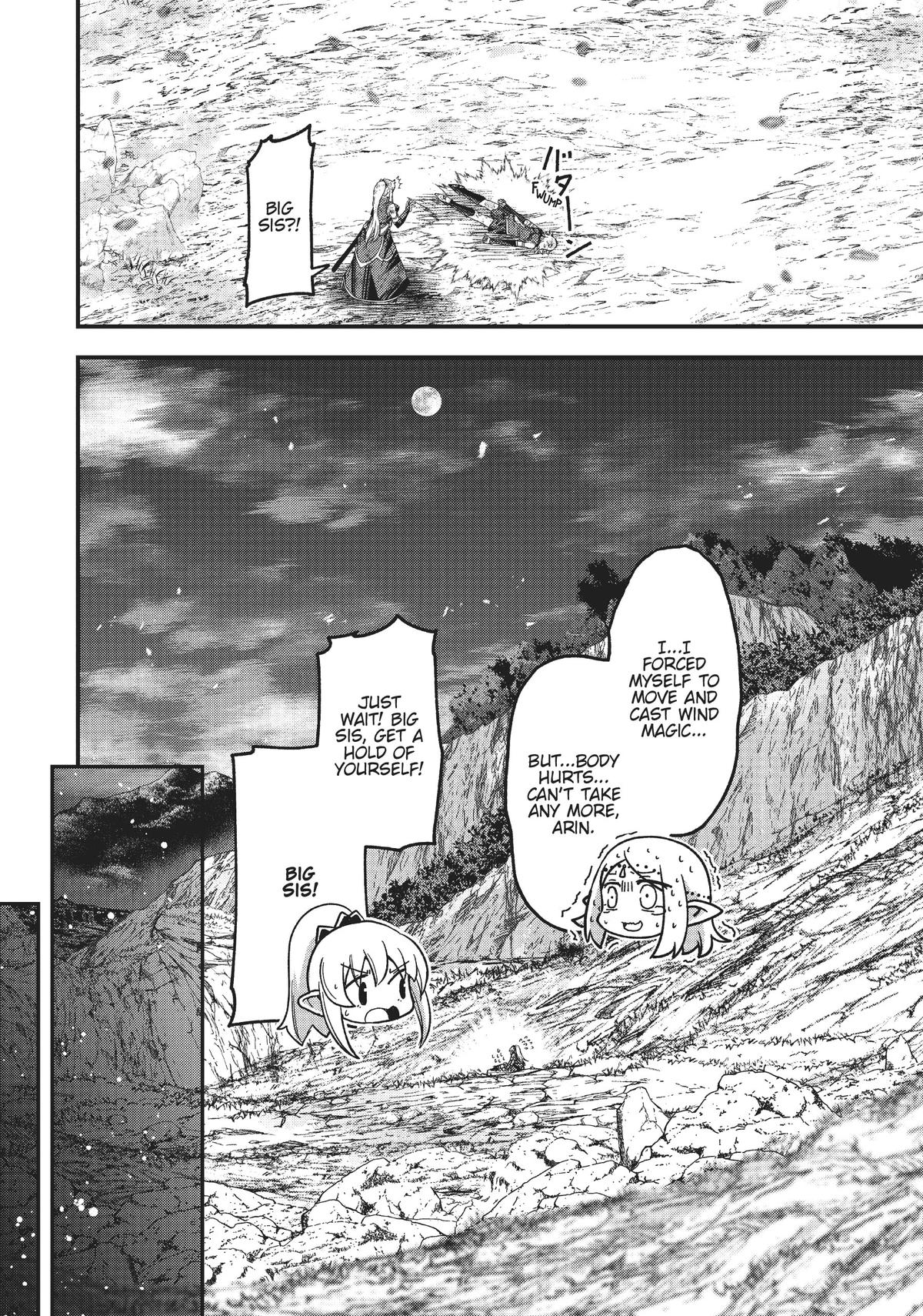 Read Skeleton Knight in Another World Manga Online