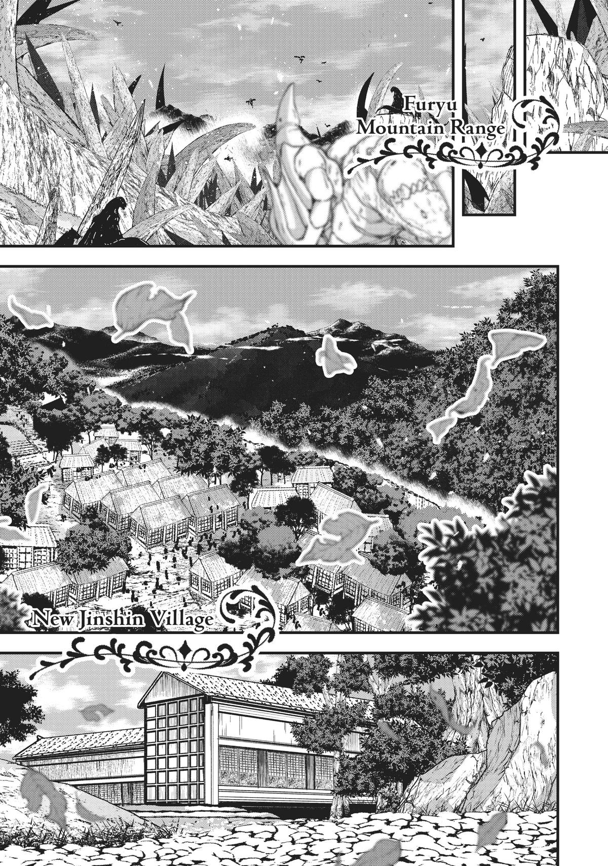 Read Skeleton Knight in Another World Manga Online