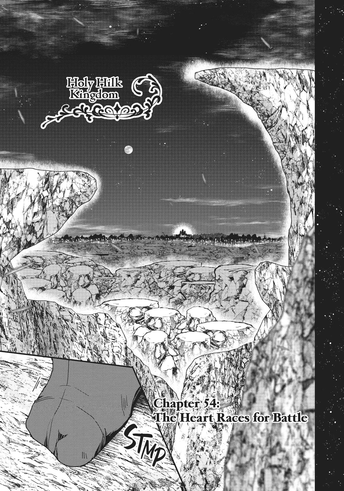 Read Skeleton Knight in Another World Manga Online