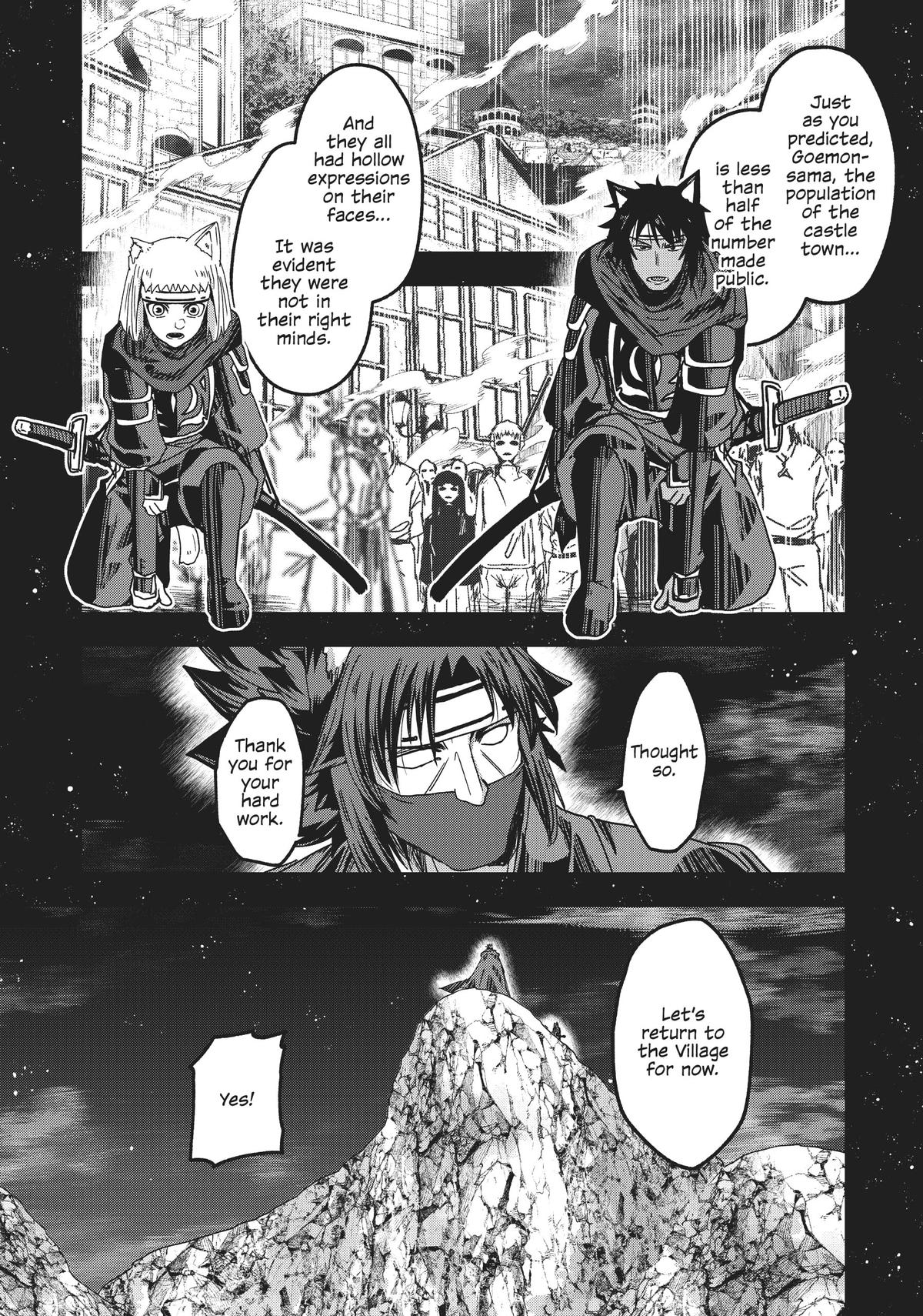 Read Skeleton Knight in Another World Manga Online