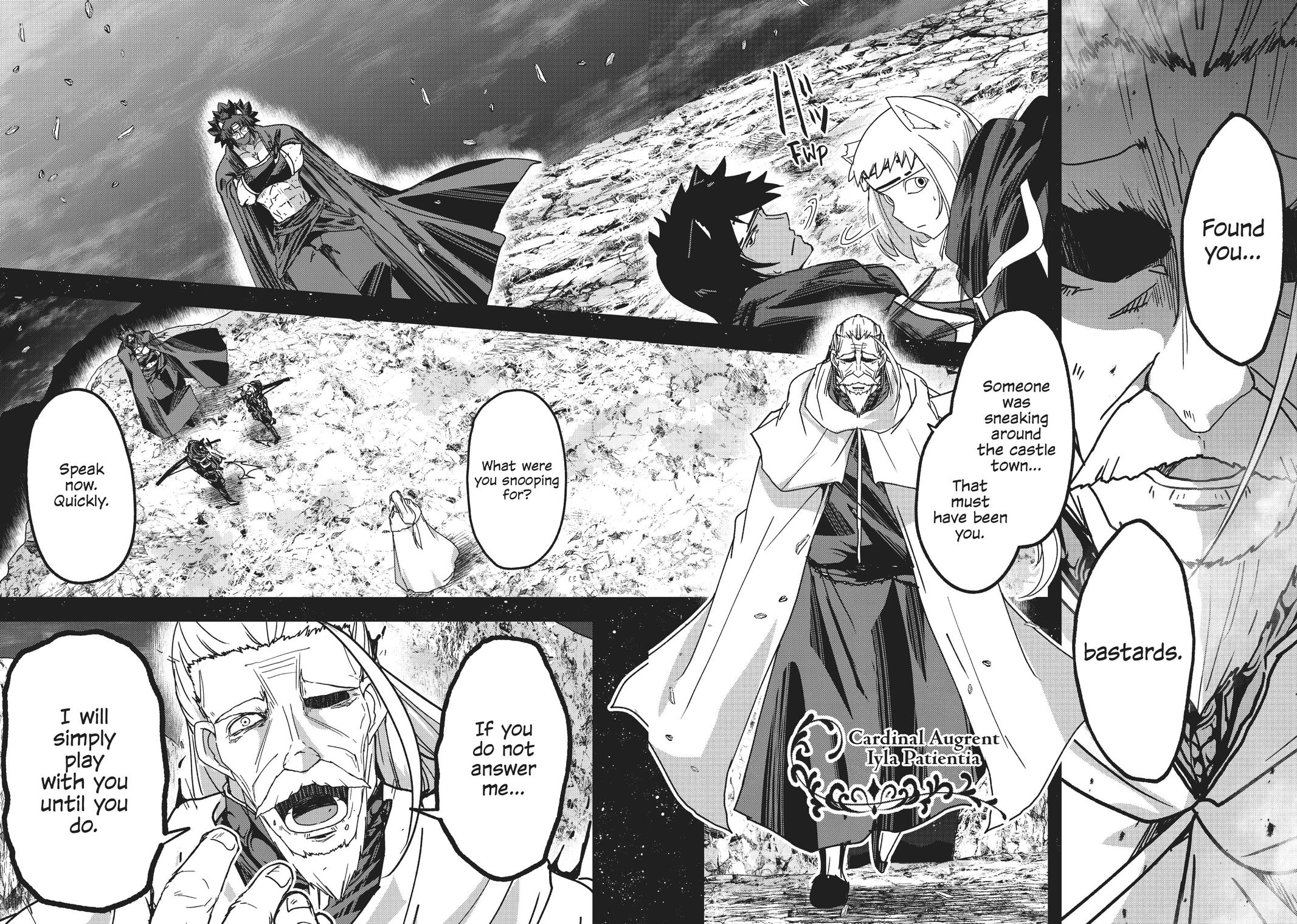 Read Skeleton Knight in Another World Manga Online
