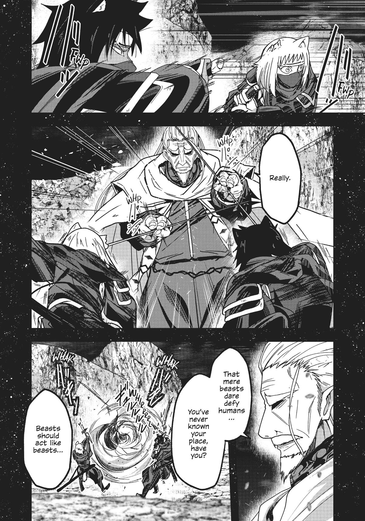 Read Skeleton Knight in Another World Manga Online
