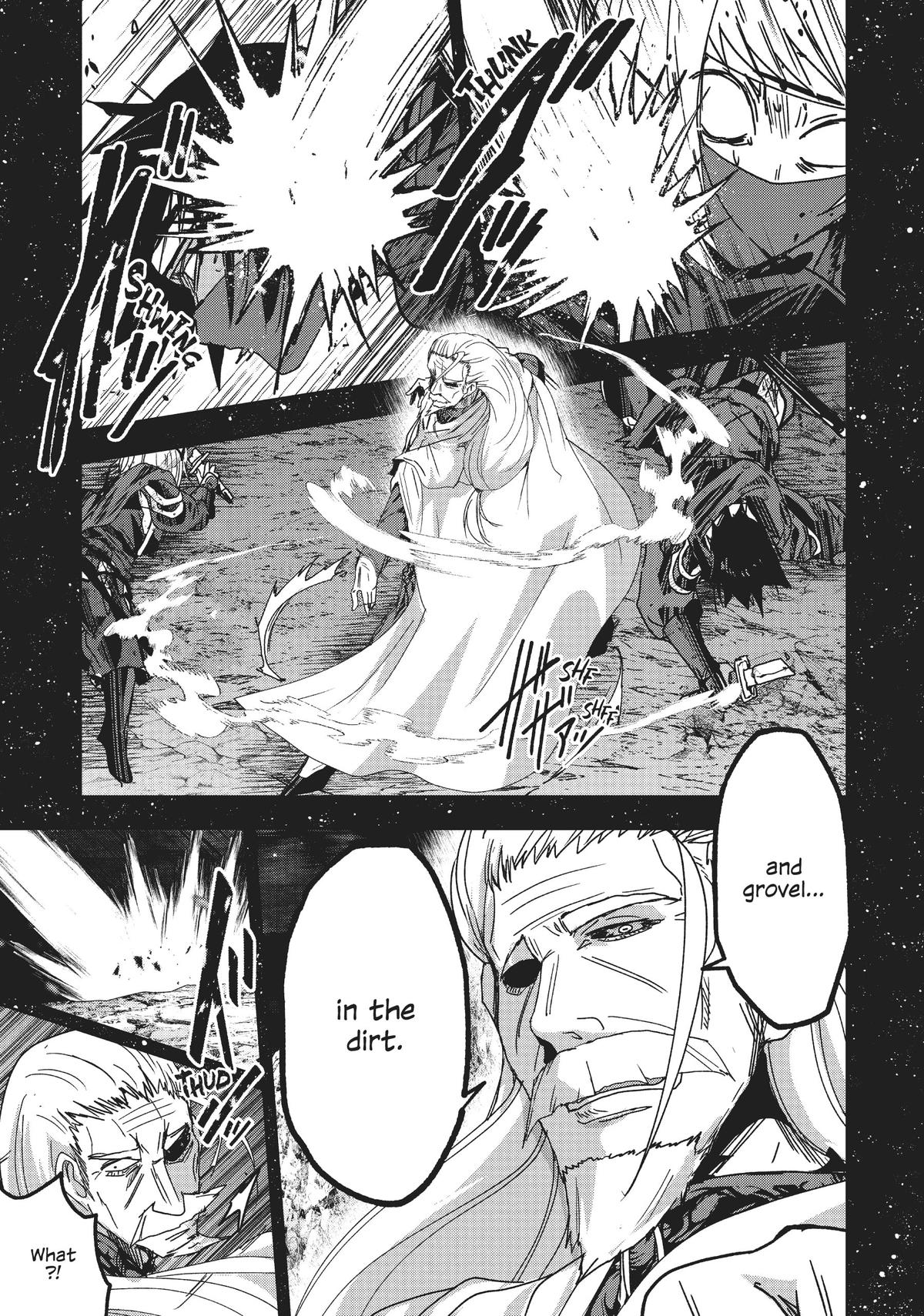 Read Skeleton Knight in Another World Manga Online