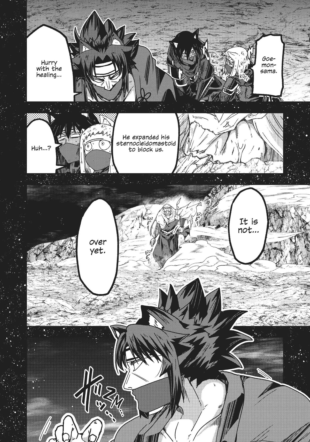 Read Skeleton Knight in Another World Manga Online