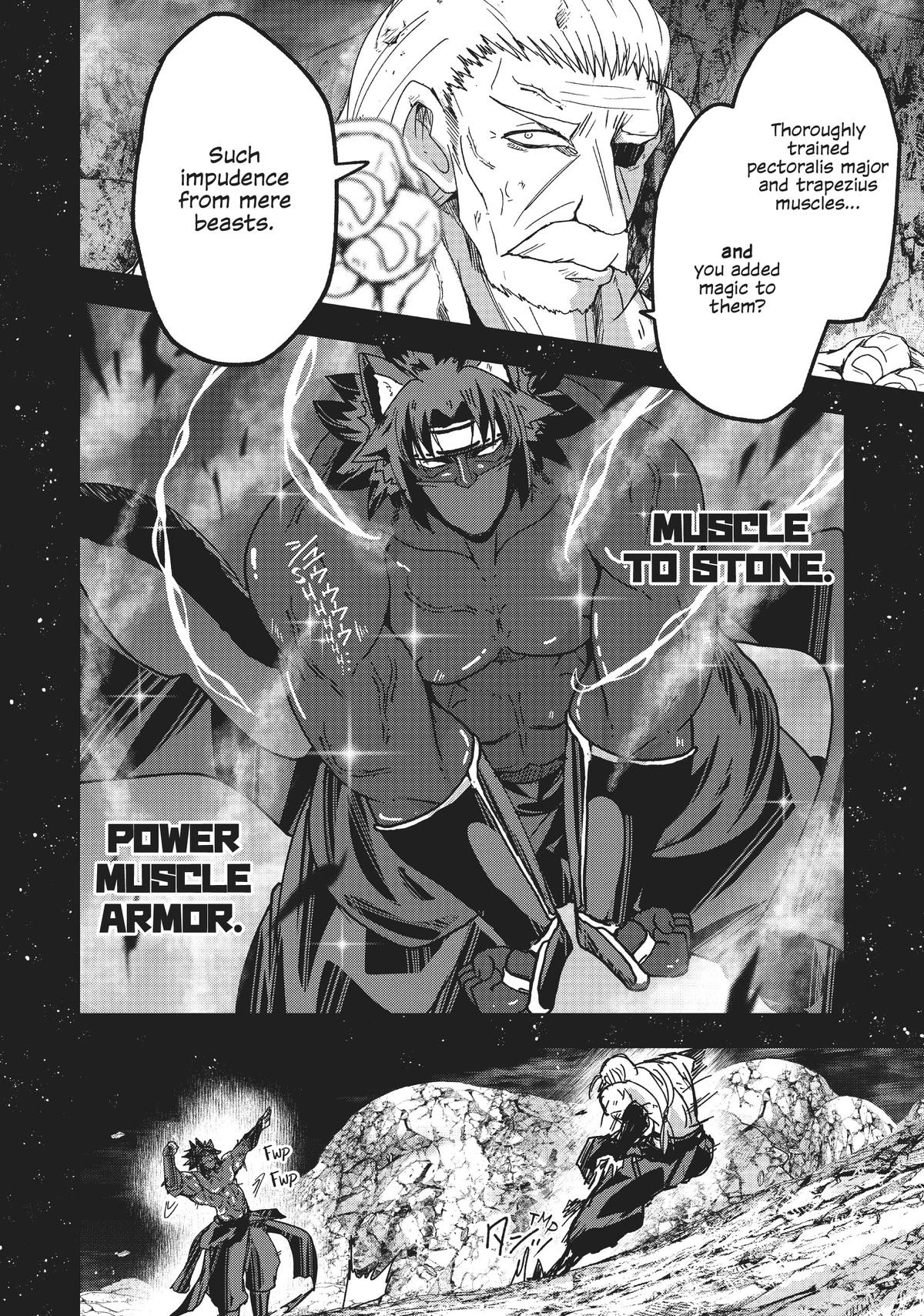 Read Skeleton Knight in Another World Manga Online