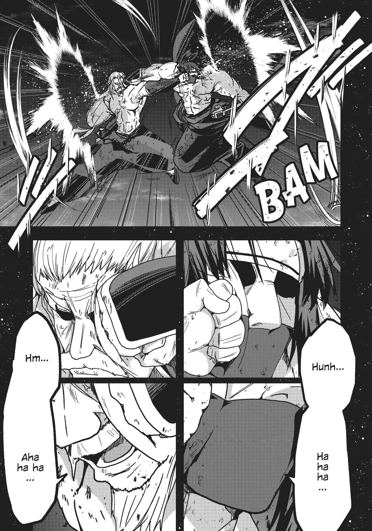 Read Skeleton Knight in Another World Manga Online