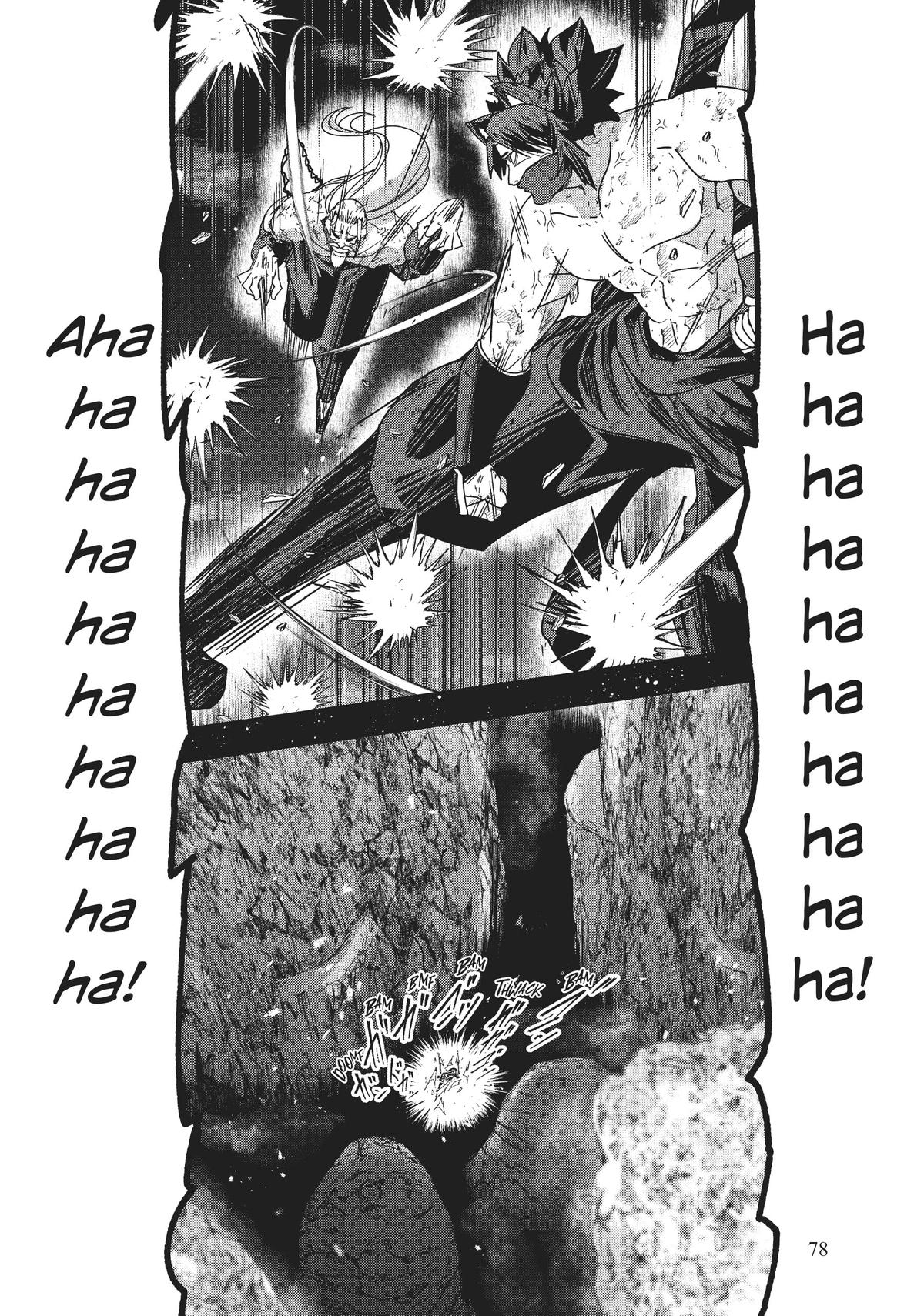 Read Skeleton Knight in Another World Manga Online