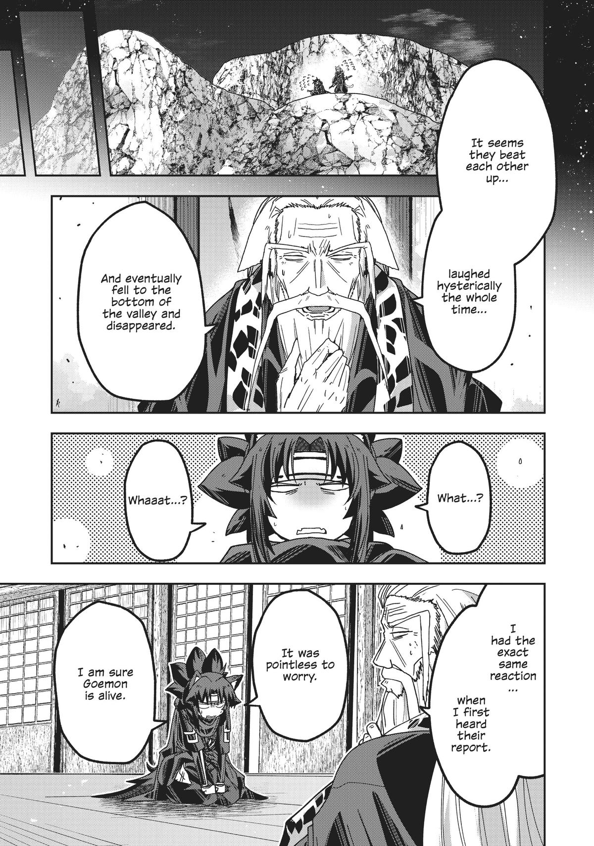 Read Skeleton Knight in Another World Manga Online