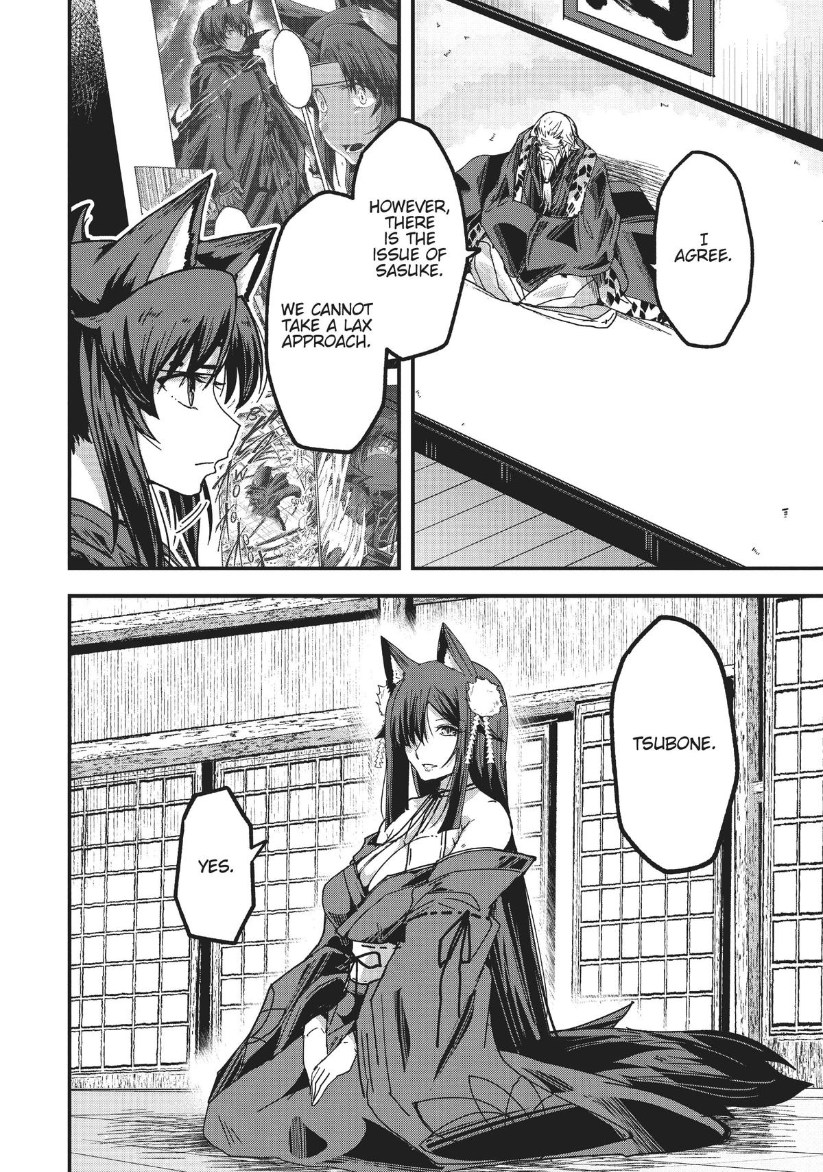 Read Skeleton Knight in Another World Manga Online