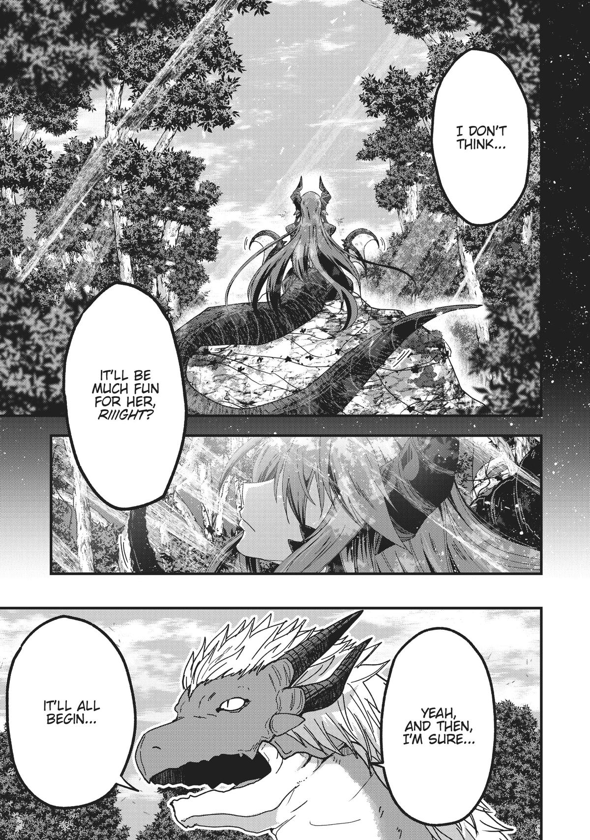 Read Skeleton Knight in Another World Manga Online
