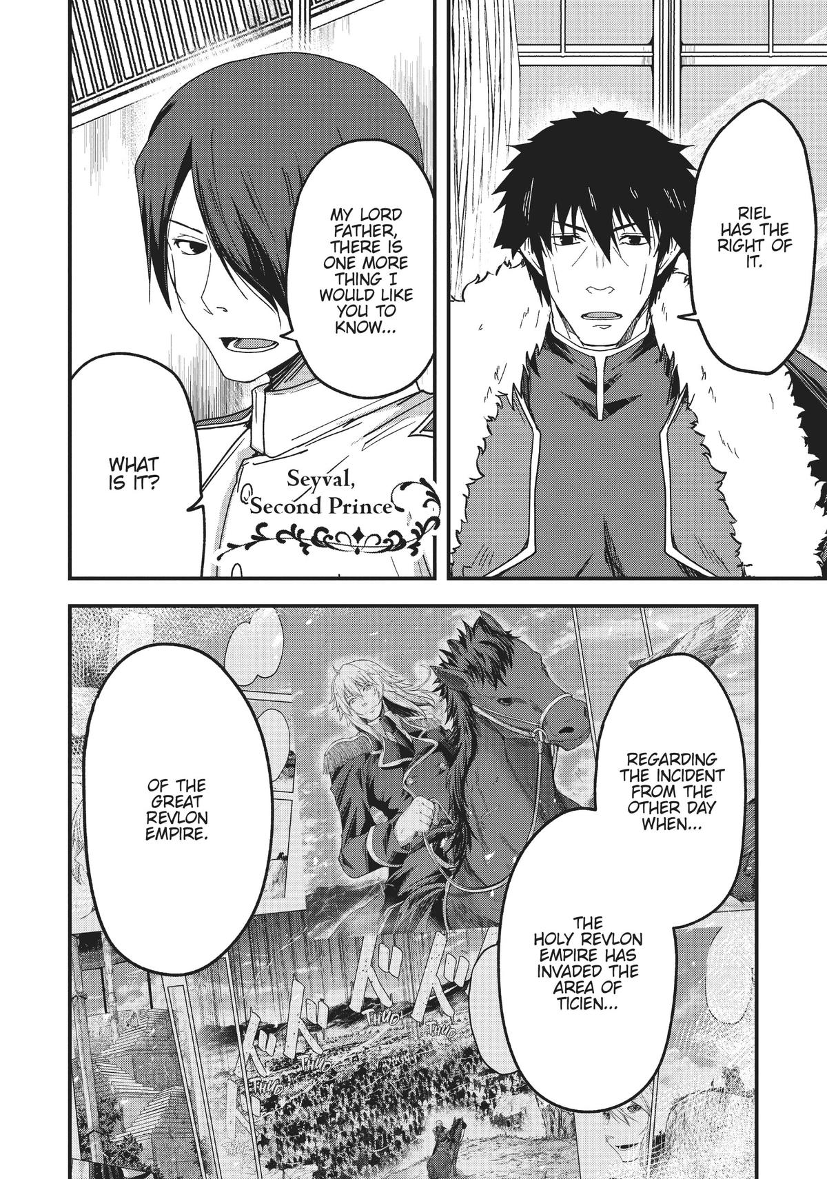 Read Skeleton Knight in Another World Manga Online
