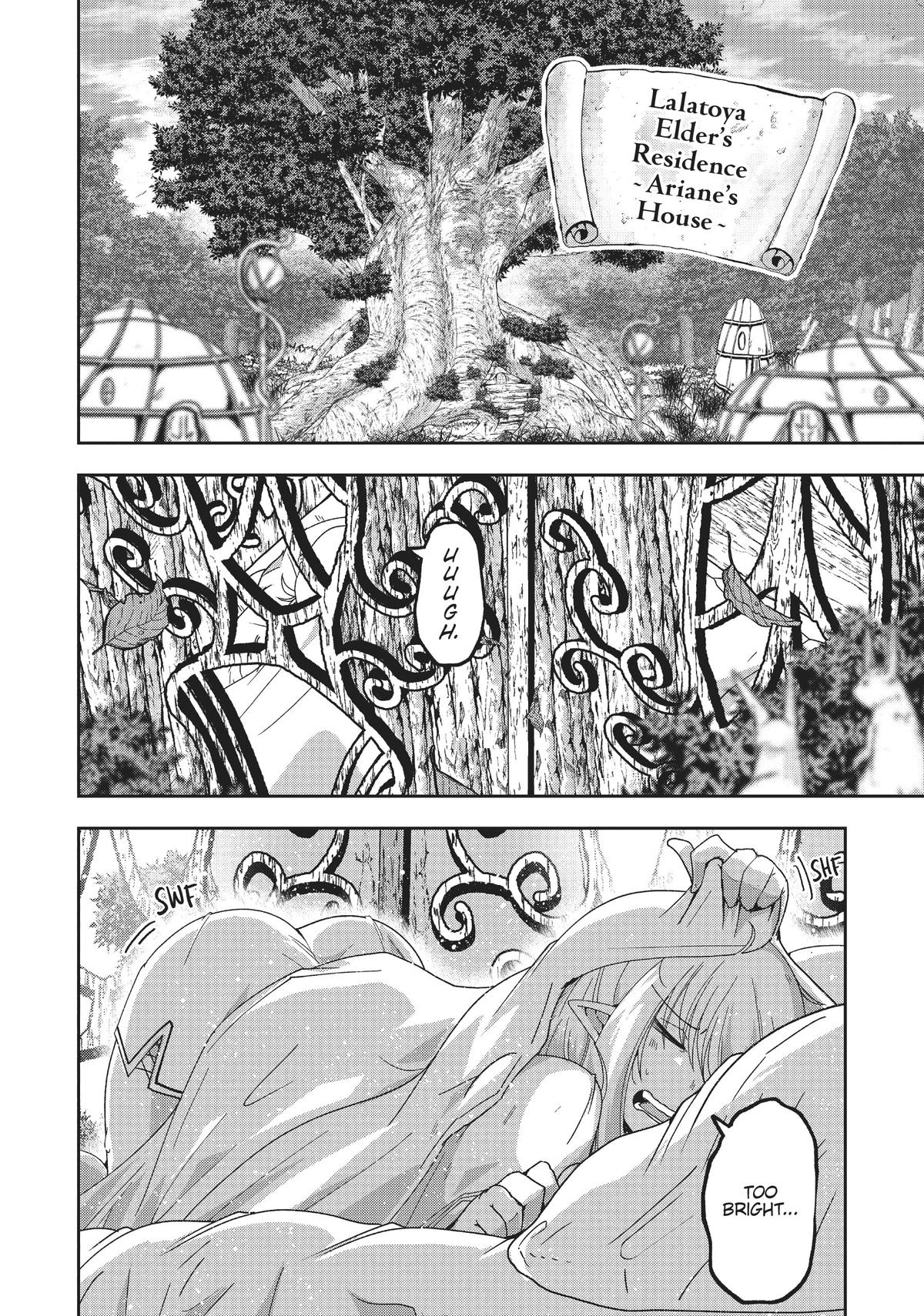 Read Skeleton Knight in Another World Manga Online