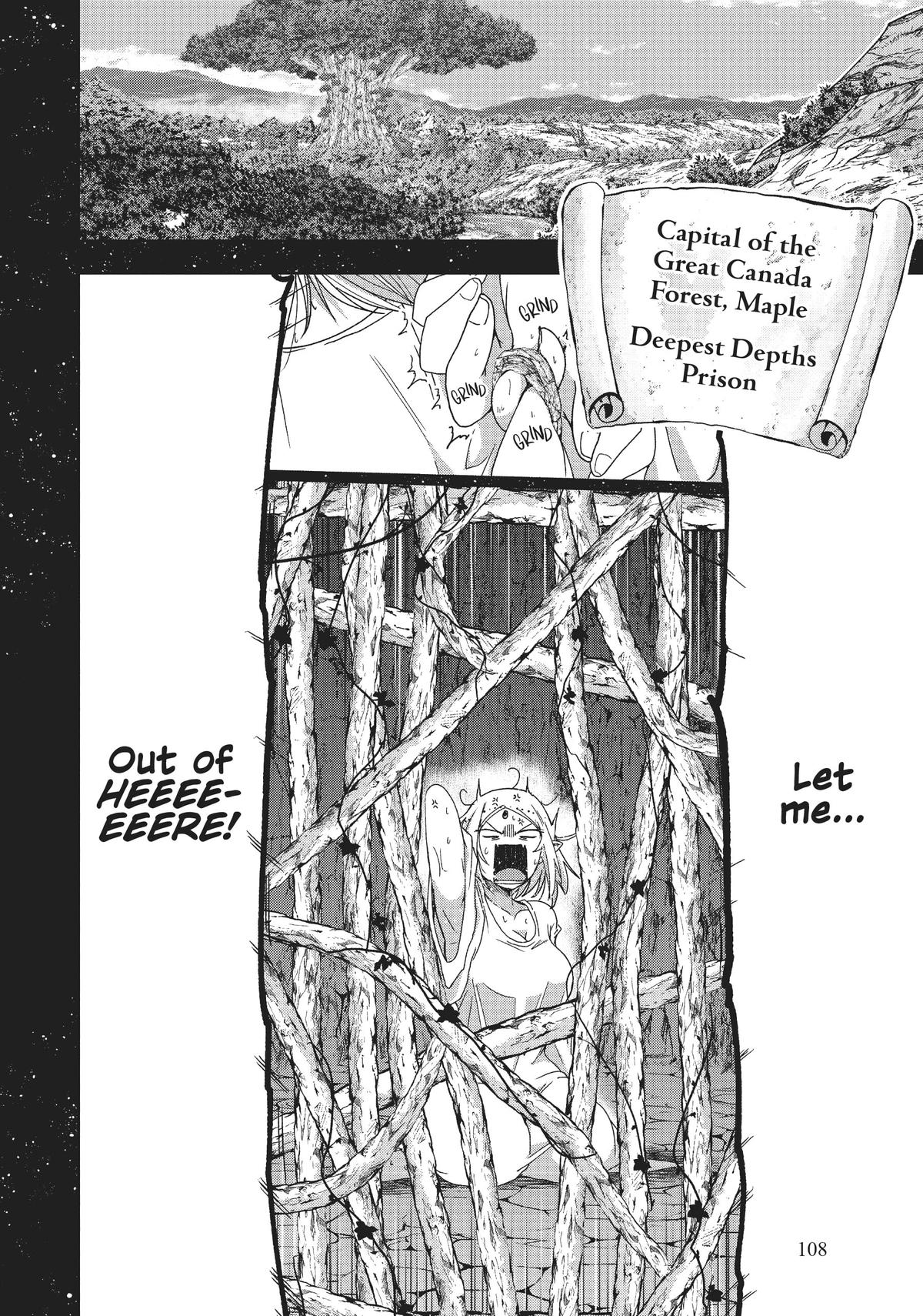 Read Skeleton Knight in Another World Manga Online