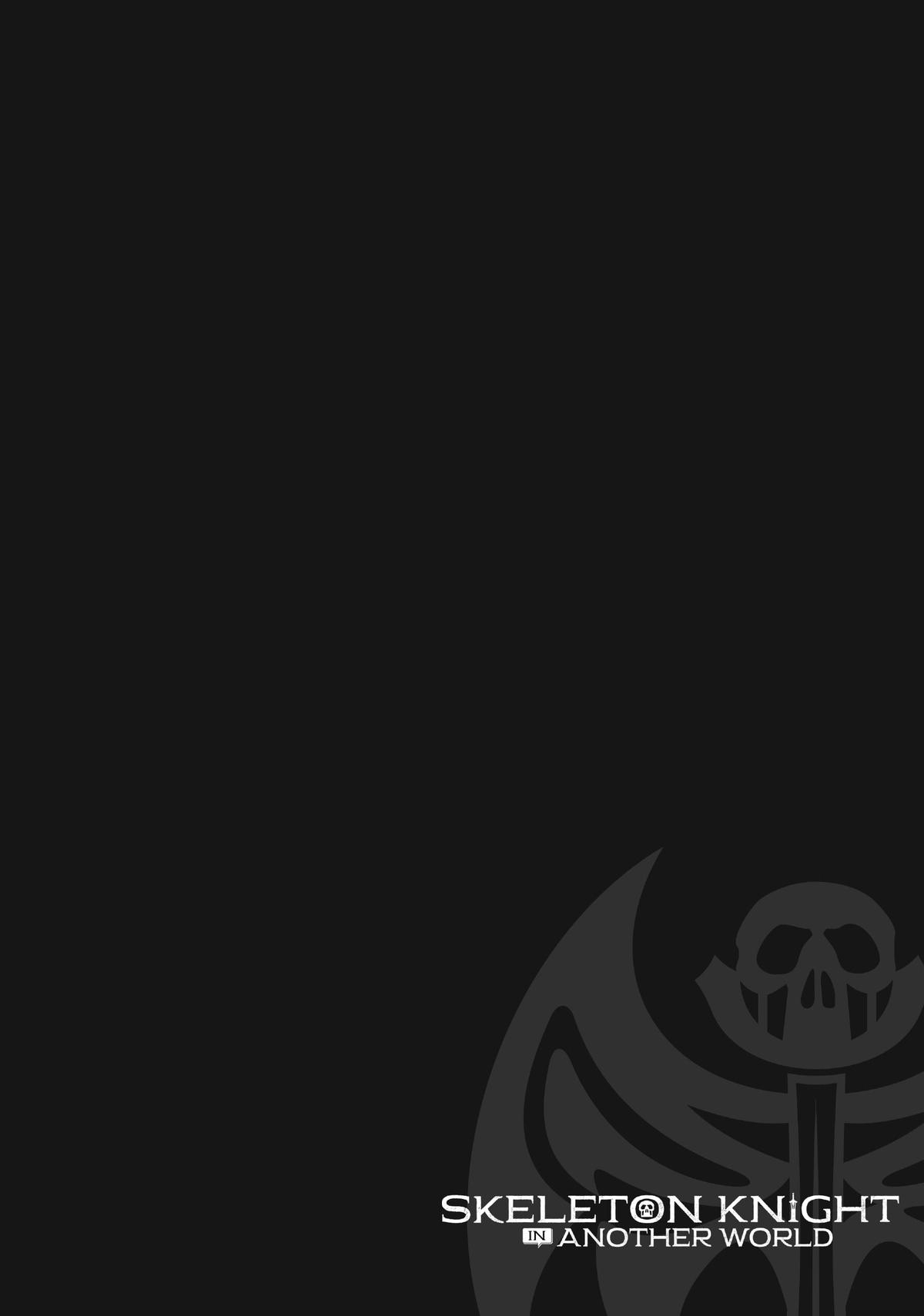 Read Skeleton Knight in Another World Manga Online
