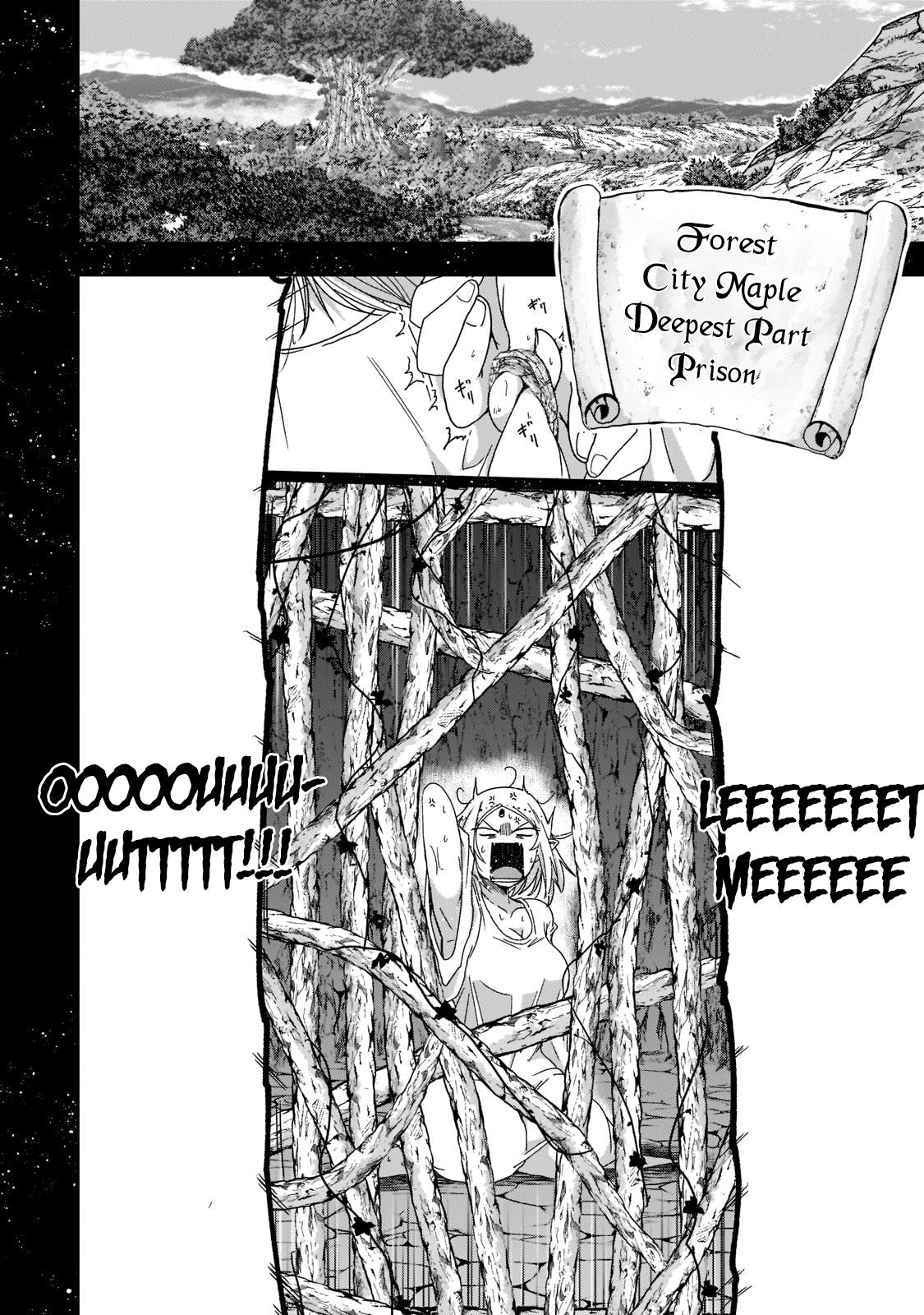 Read Skeleton Knight in Another World Manga Online