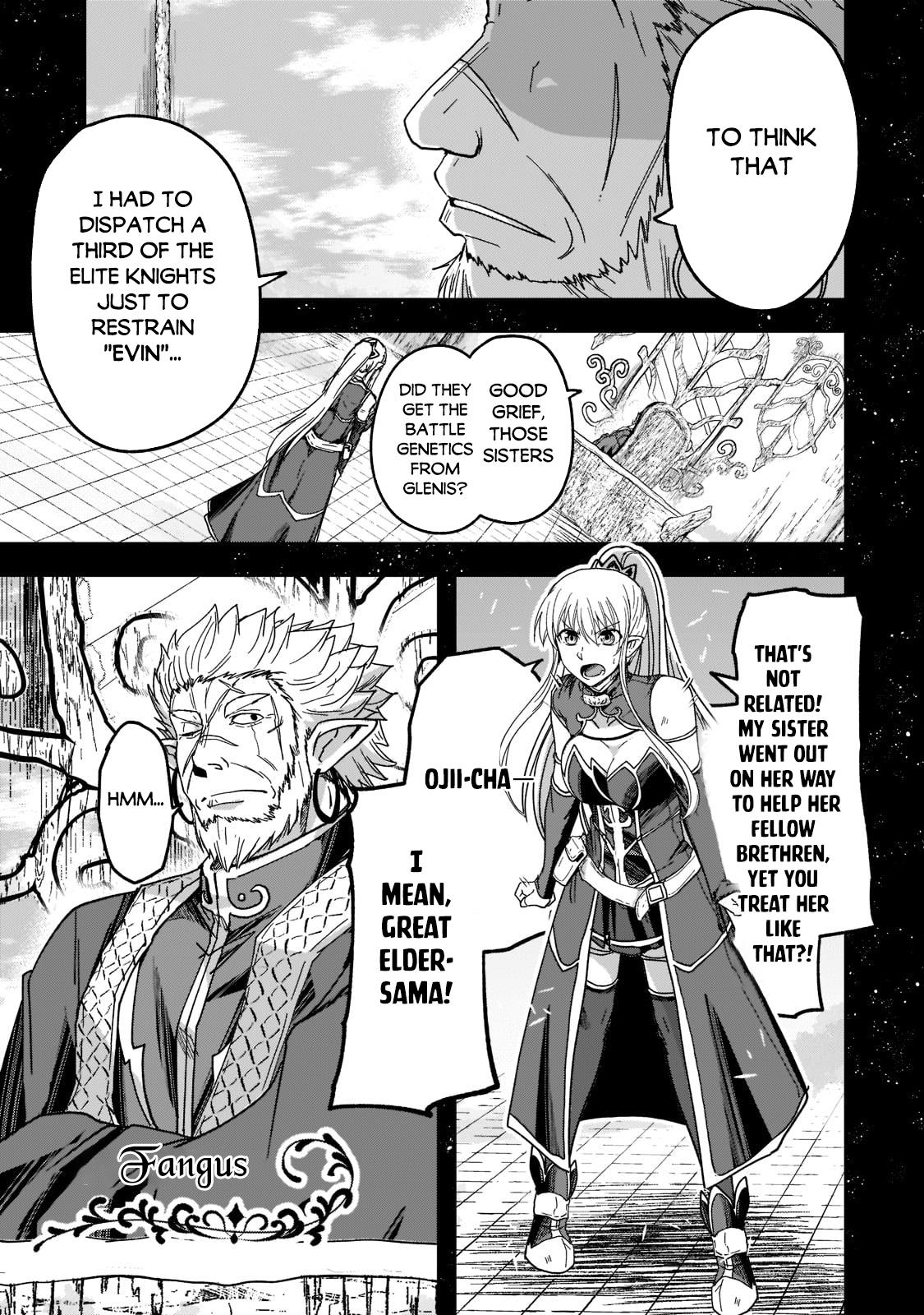 Read Skeleton Knight in Another World Manga Online