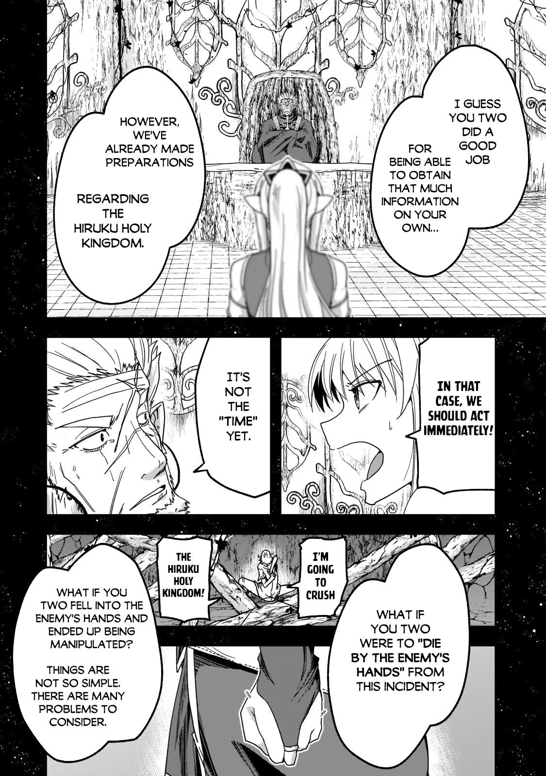 Read Skeleton Knight in Another World Manga Online