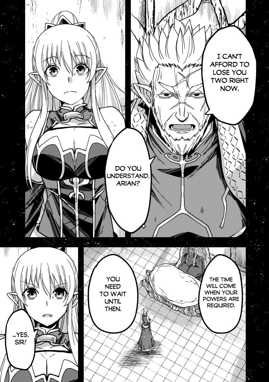 Read Skeleton Knight in Another World Manga Online