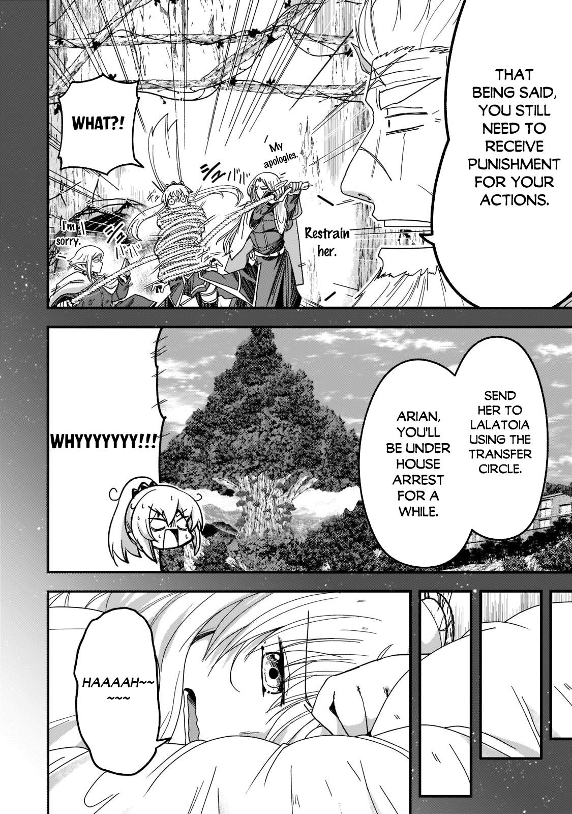 Read Skeleton Knight in Another World Manga Online