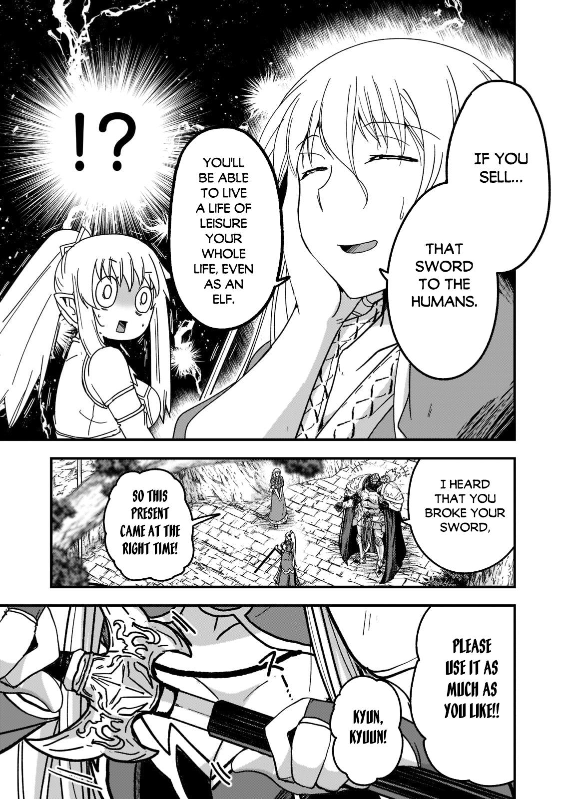 Read Skeleton Knight in Another World Manga Online