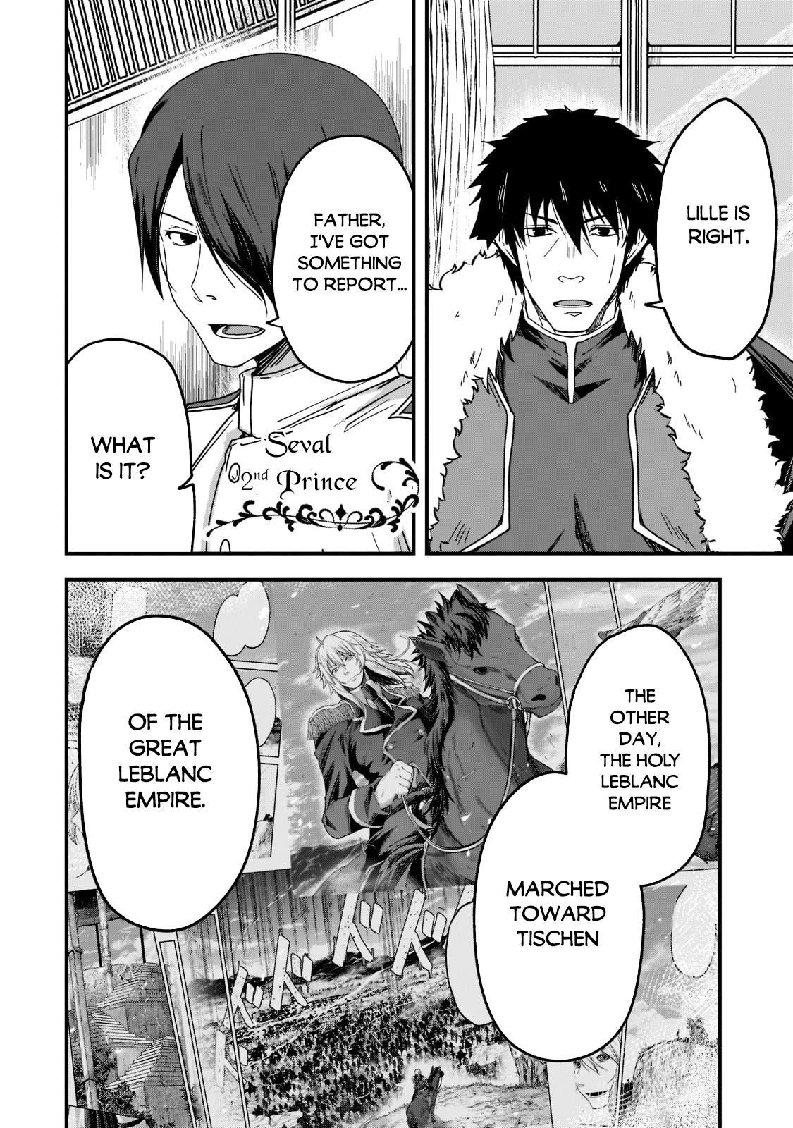 Read Skeleton Knight in Another World Manga Online
