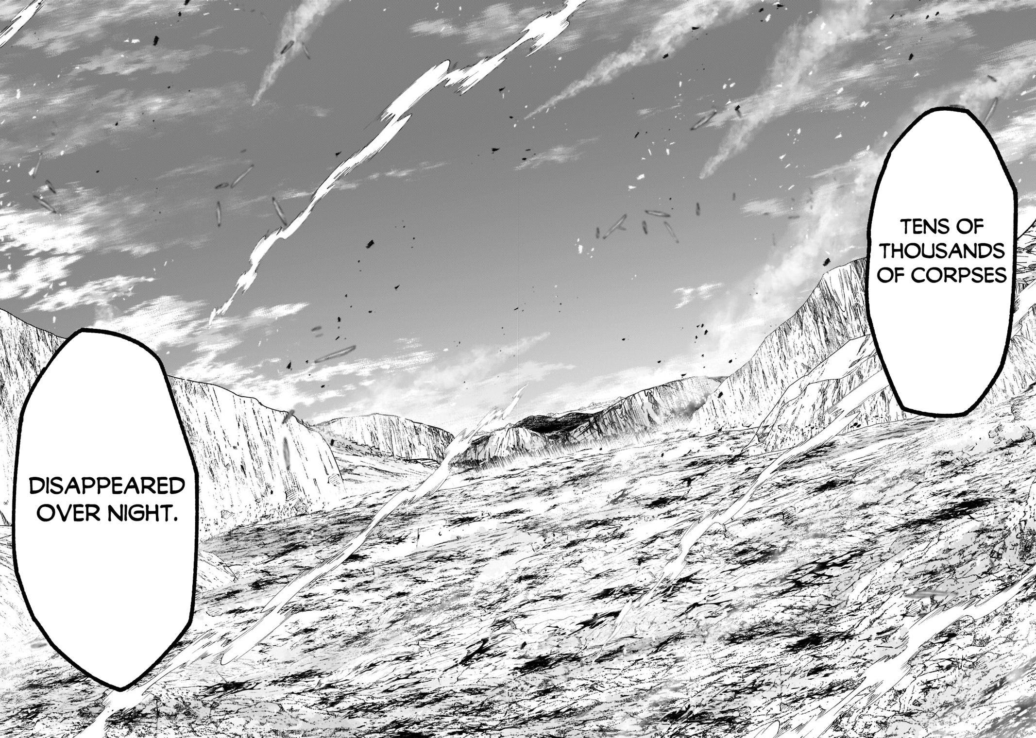 Read Skeleton Knight in Another World Manga Online