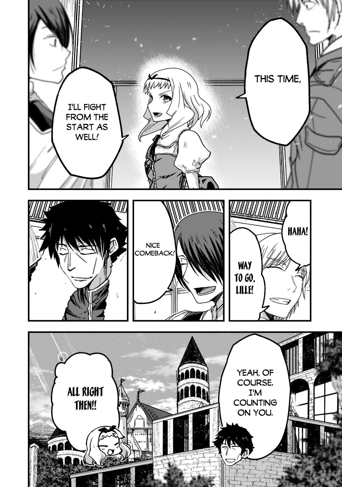 Read Skeleton Knight in Another World Manga Online
