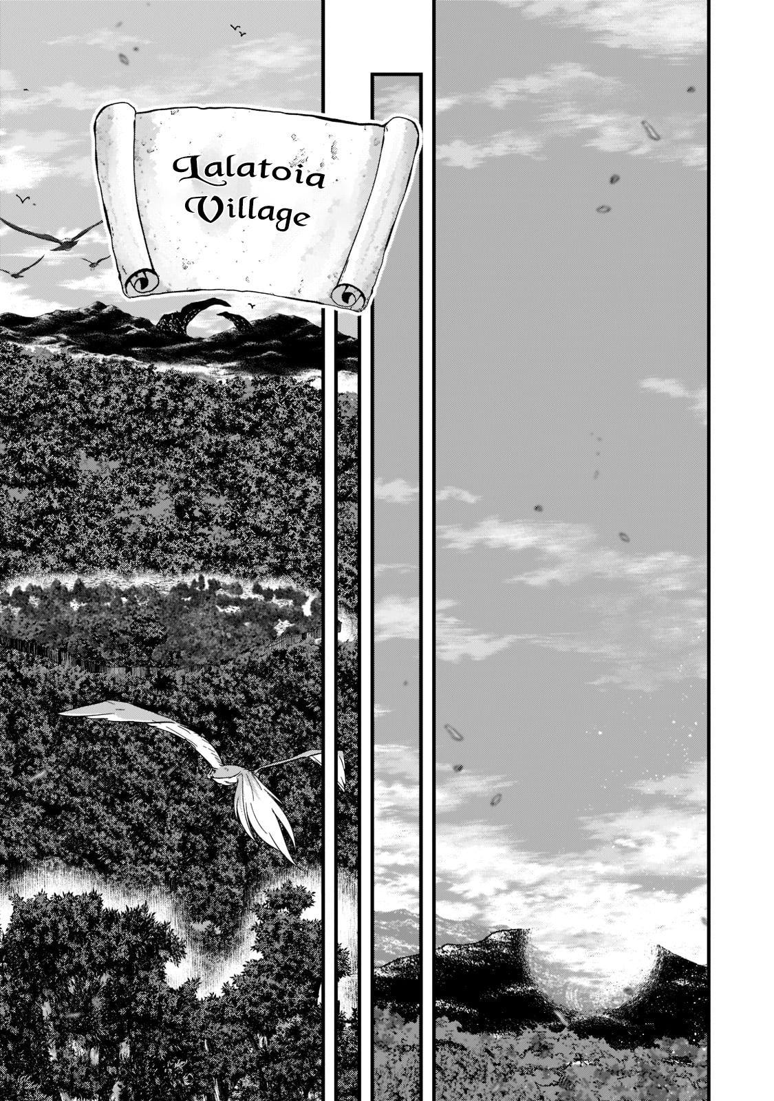 Read Skeleton Knight in Another World Manga Online