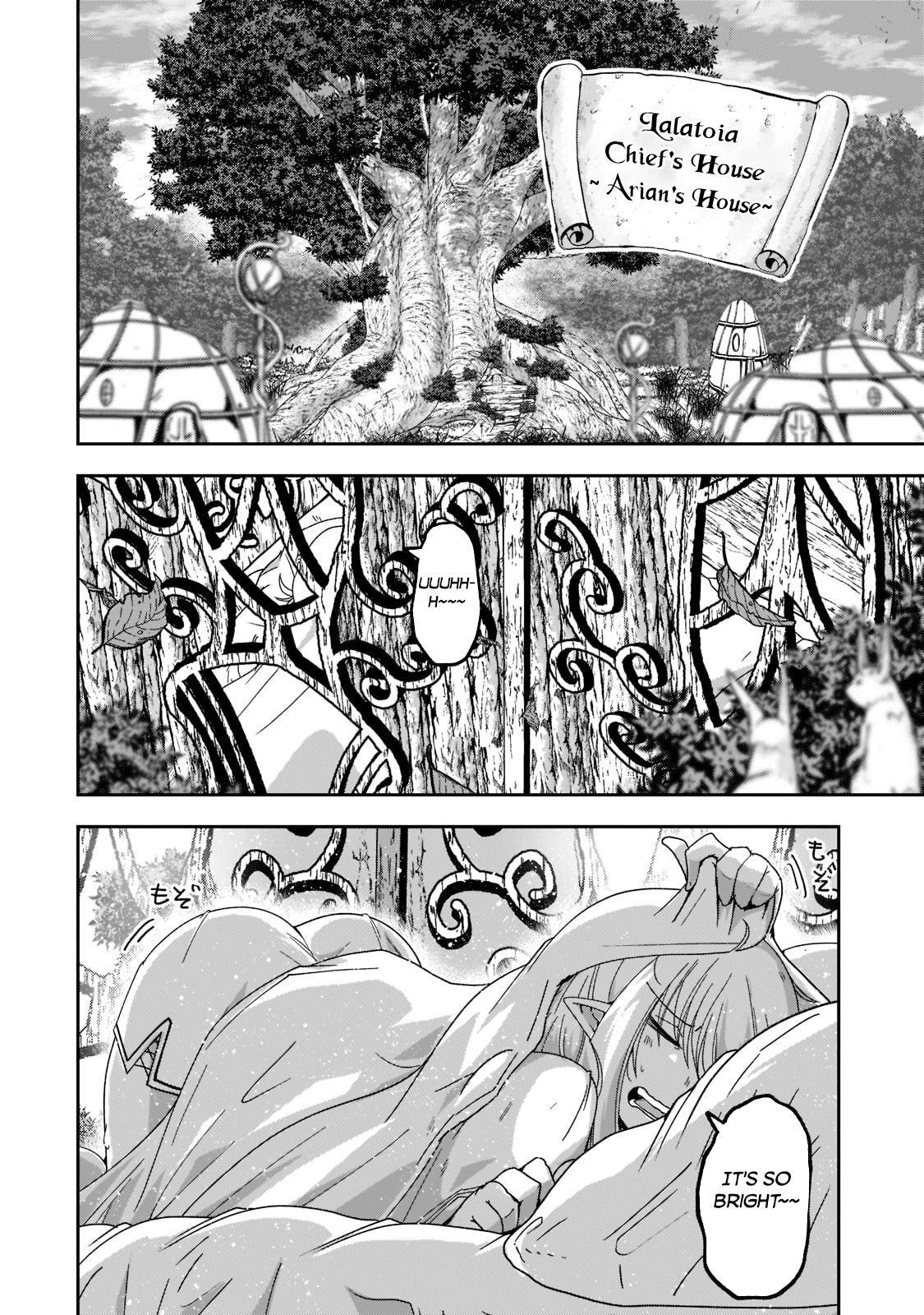 Read Skeleton Knight in Another World Manga Online