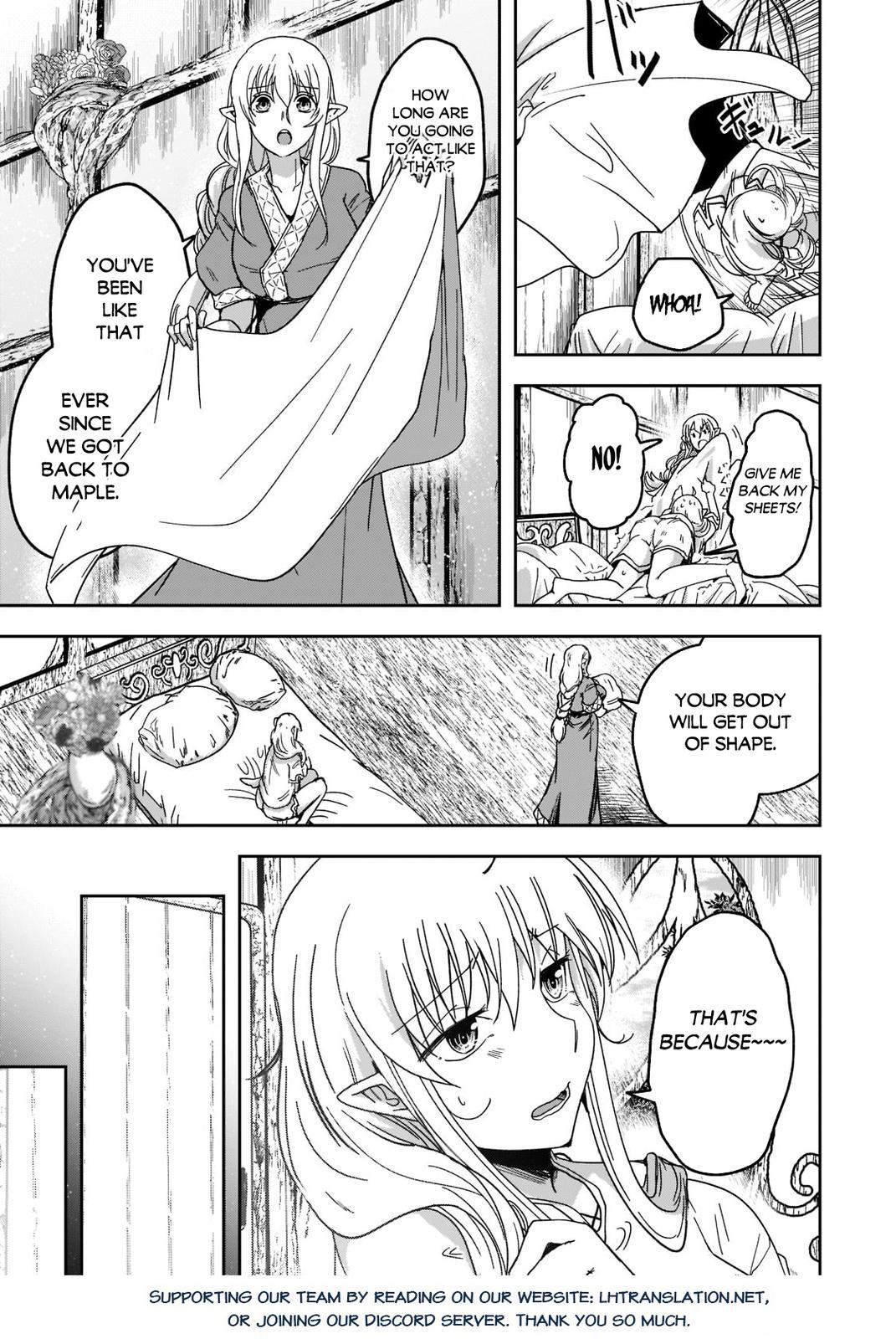 Read Skeleton Knight in Another World Manga Online