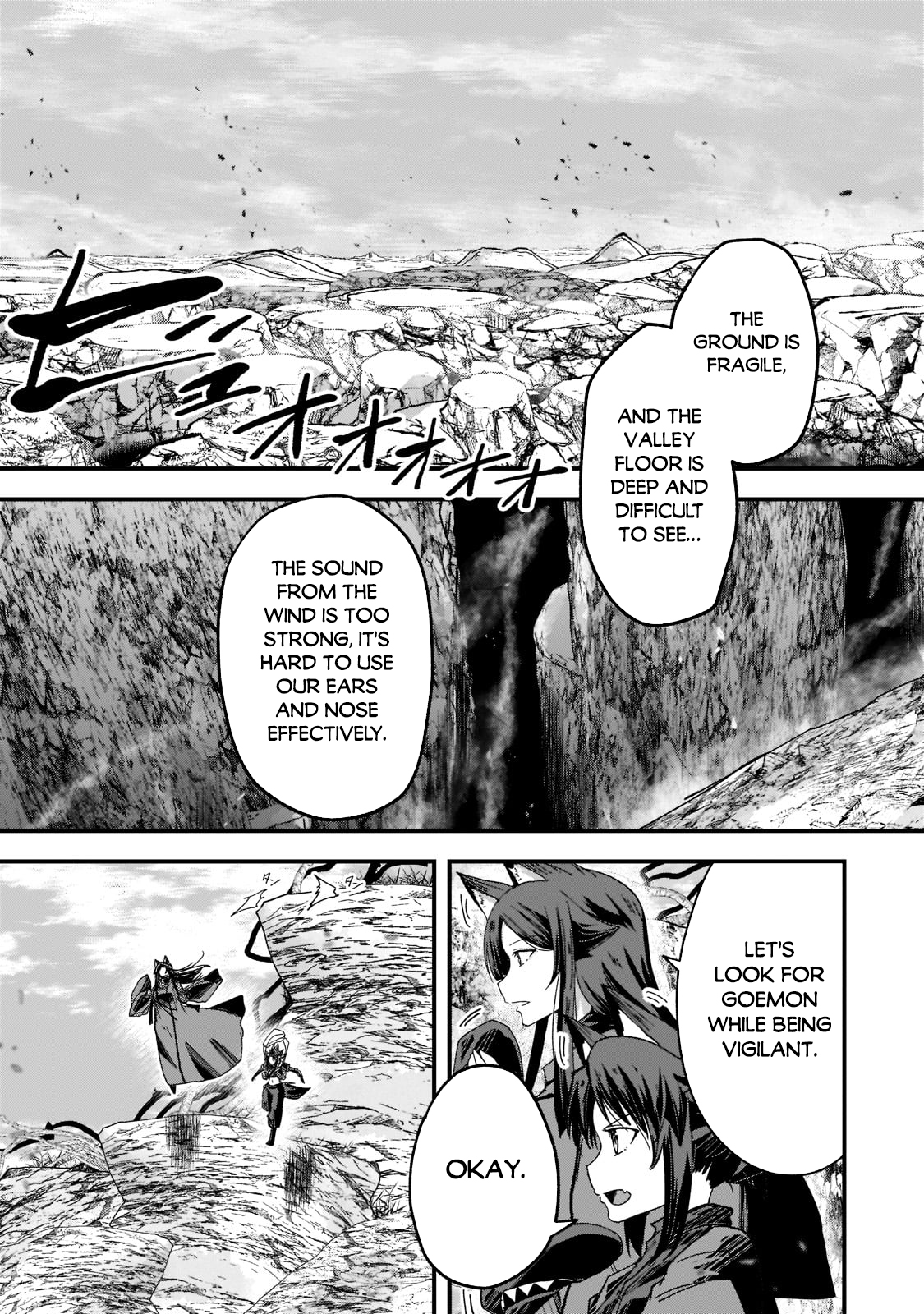 Read Skeleton Knight in Another World Manga Online