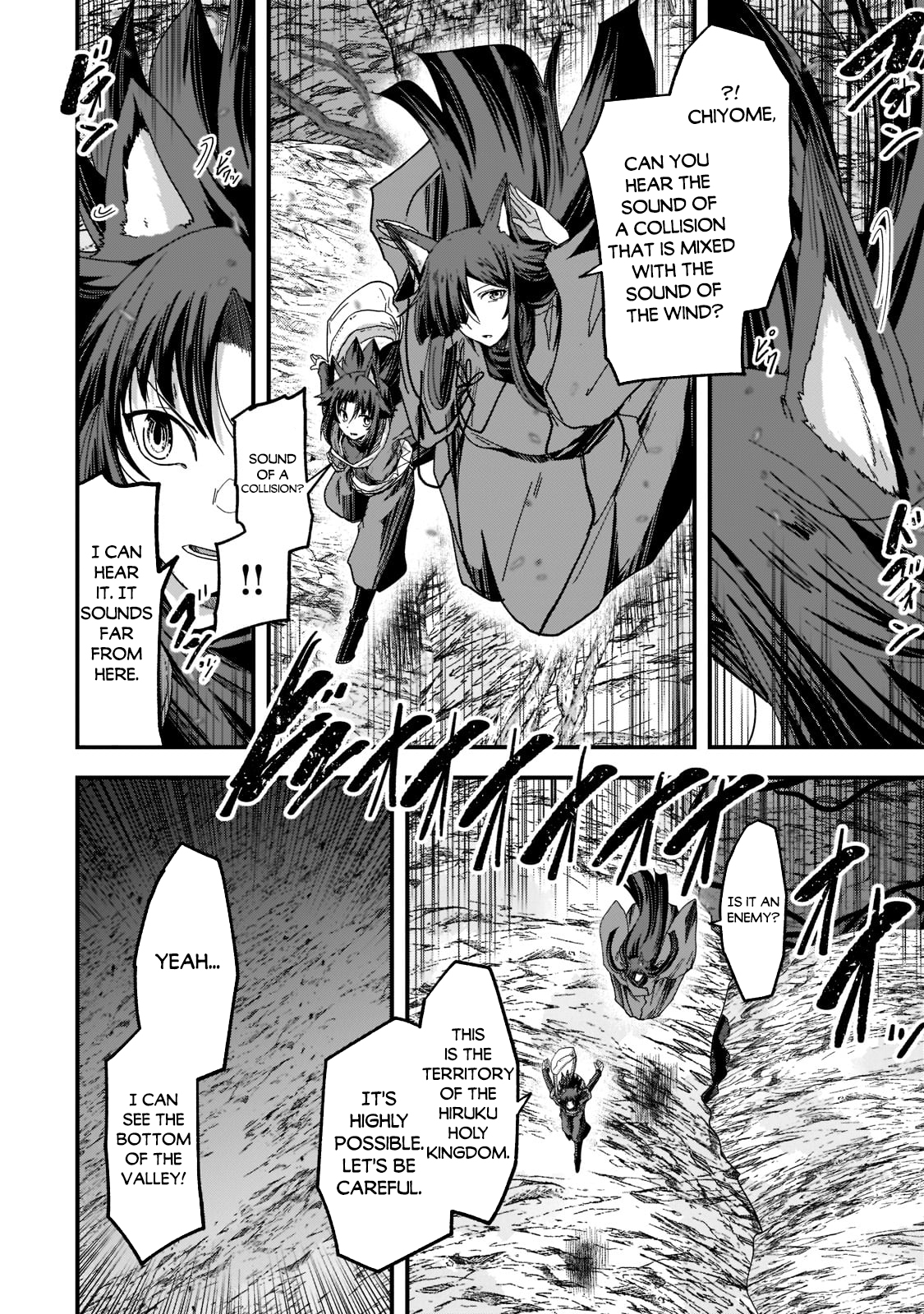 Read Skeleton Knight in Another World Manga Online