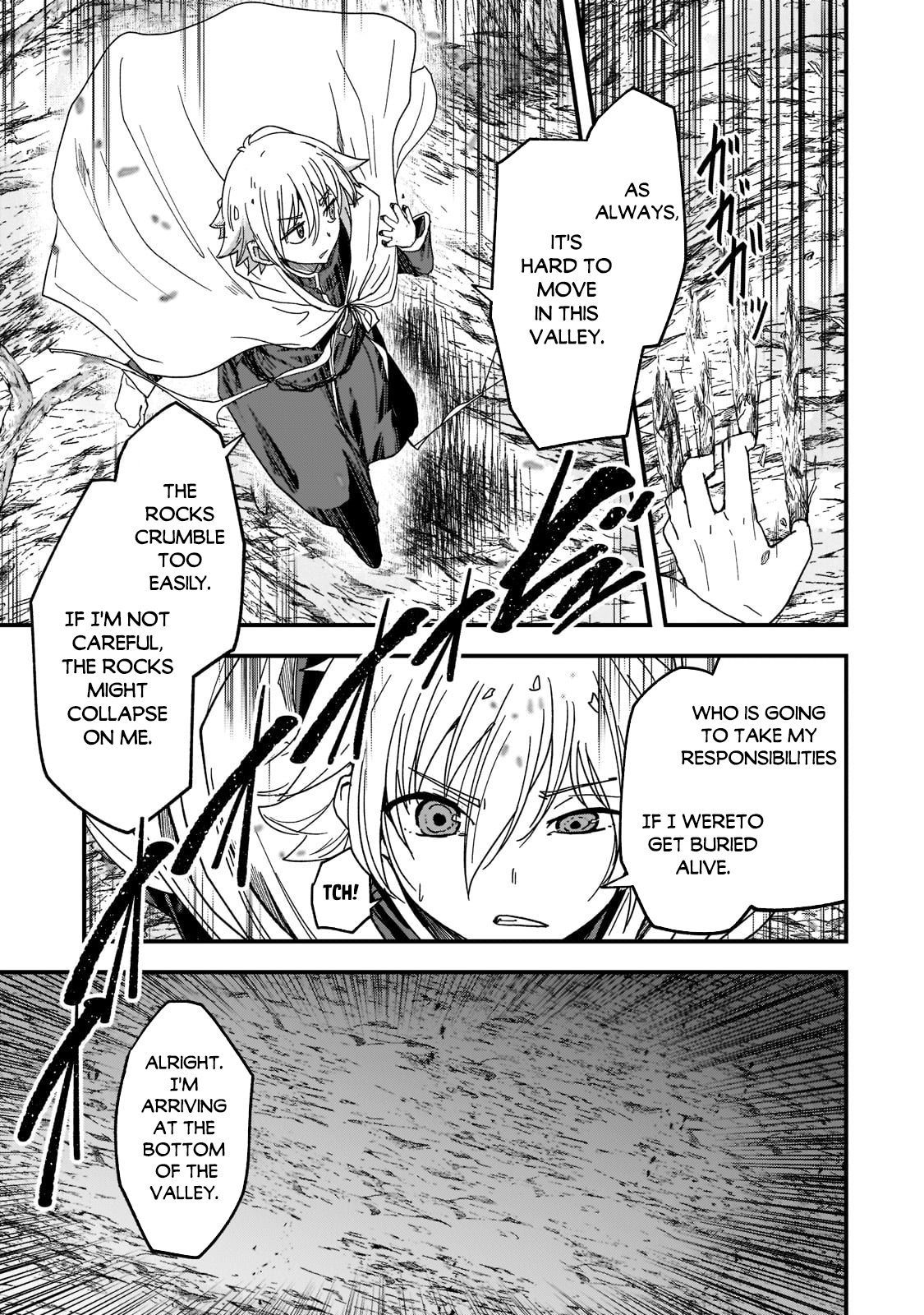 Read Skeleton Knight in Another World Manga Online
