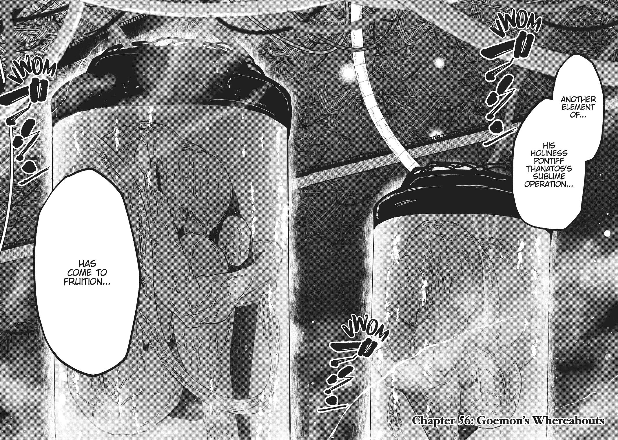 Read Skeleton Knight in Another World Manga Online